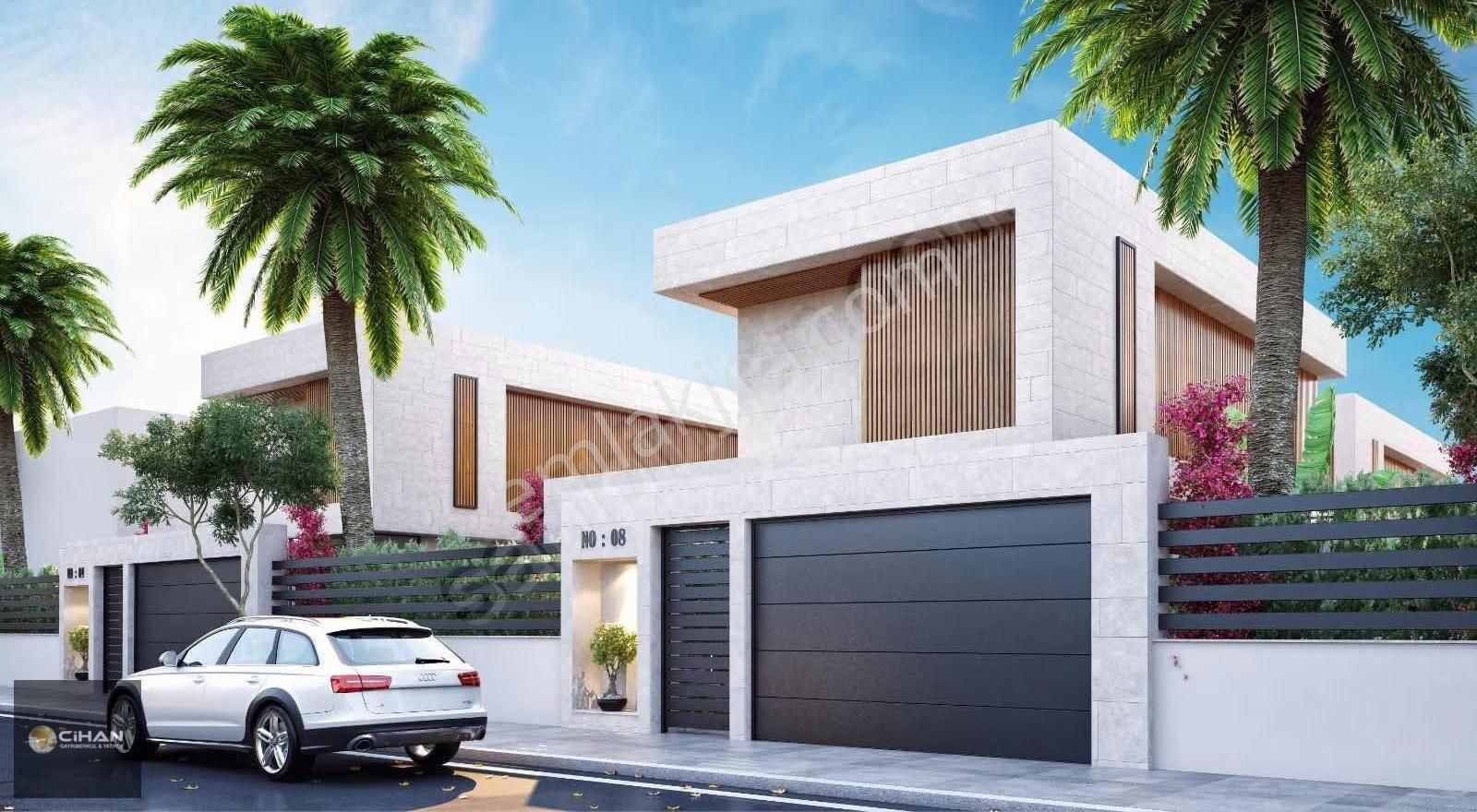 Kuşadası Karaovada Müstakil Havuzlu, Sıfır 5+1 Lüks Villa - Görsel 9