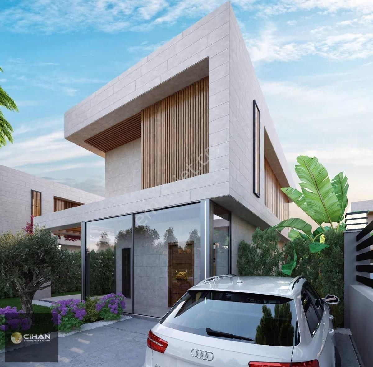 Kuşadası Karaovada Müstakil Havuzlu, Sıfır 5+1 Lüks Villa - Görsel 20