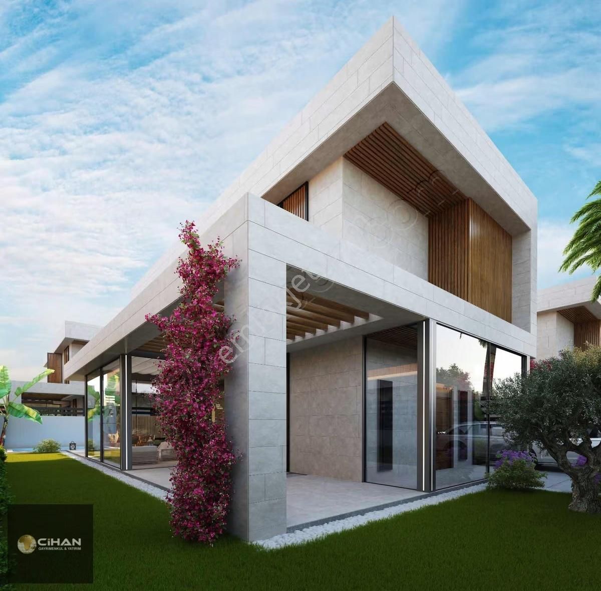 Kuşadası Karaovada Müstakil Havuzlu, Sıfır 5+1 Lüks Villa - Görsel 17