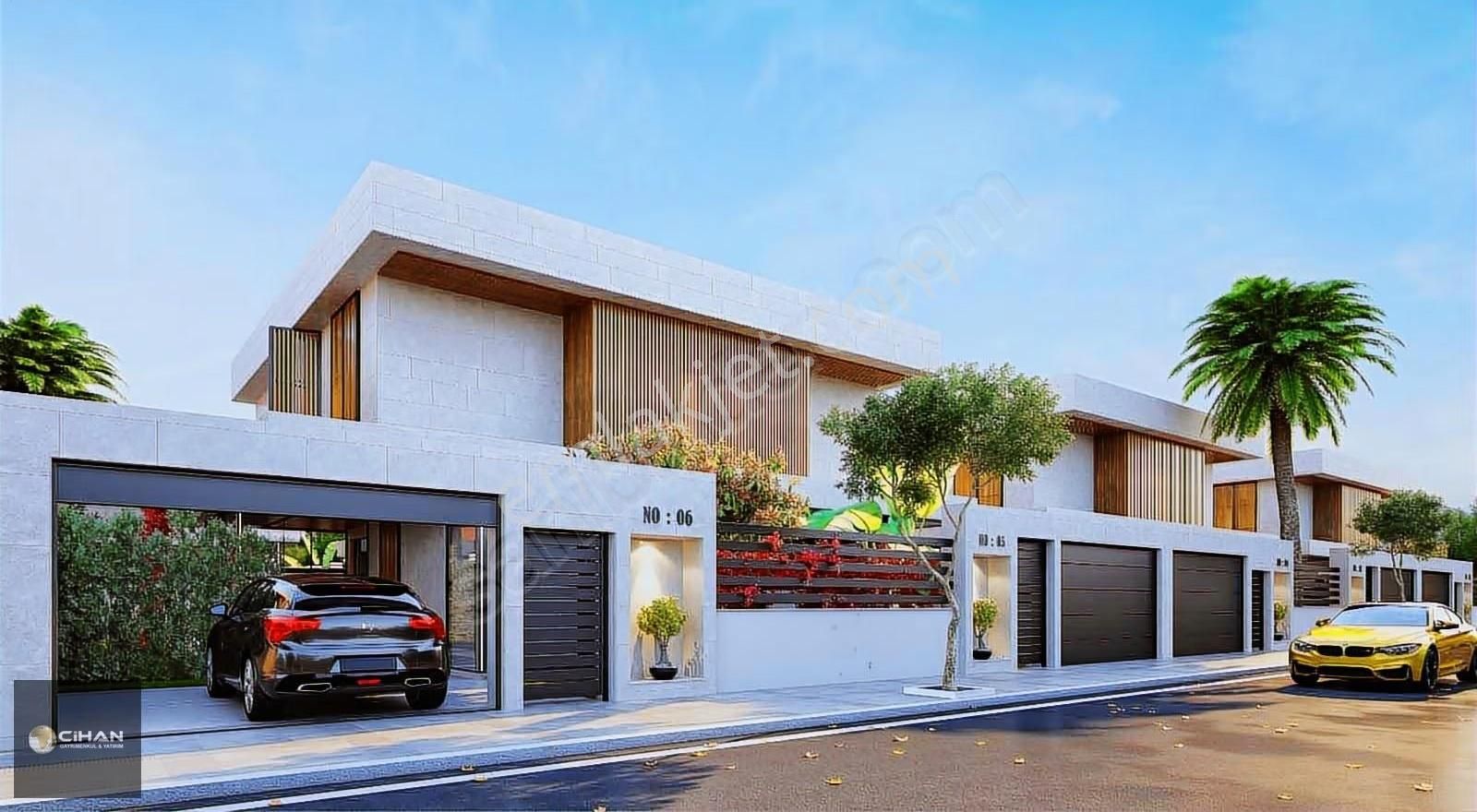 Kuşadası Karaovada Müstakil Havuzlu, Sıfır 5+1 Lüks Villa