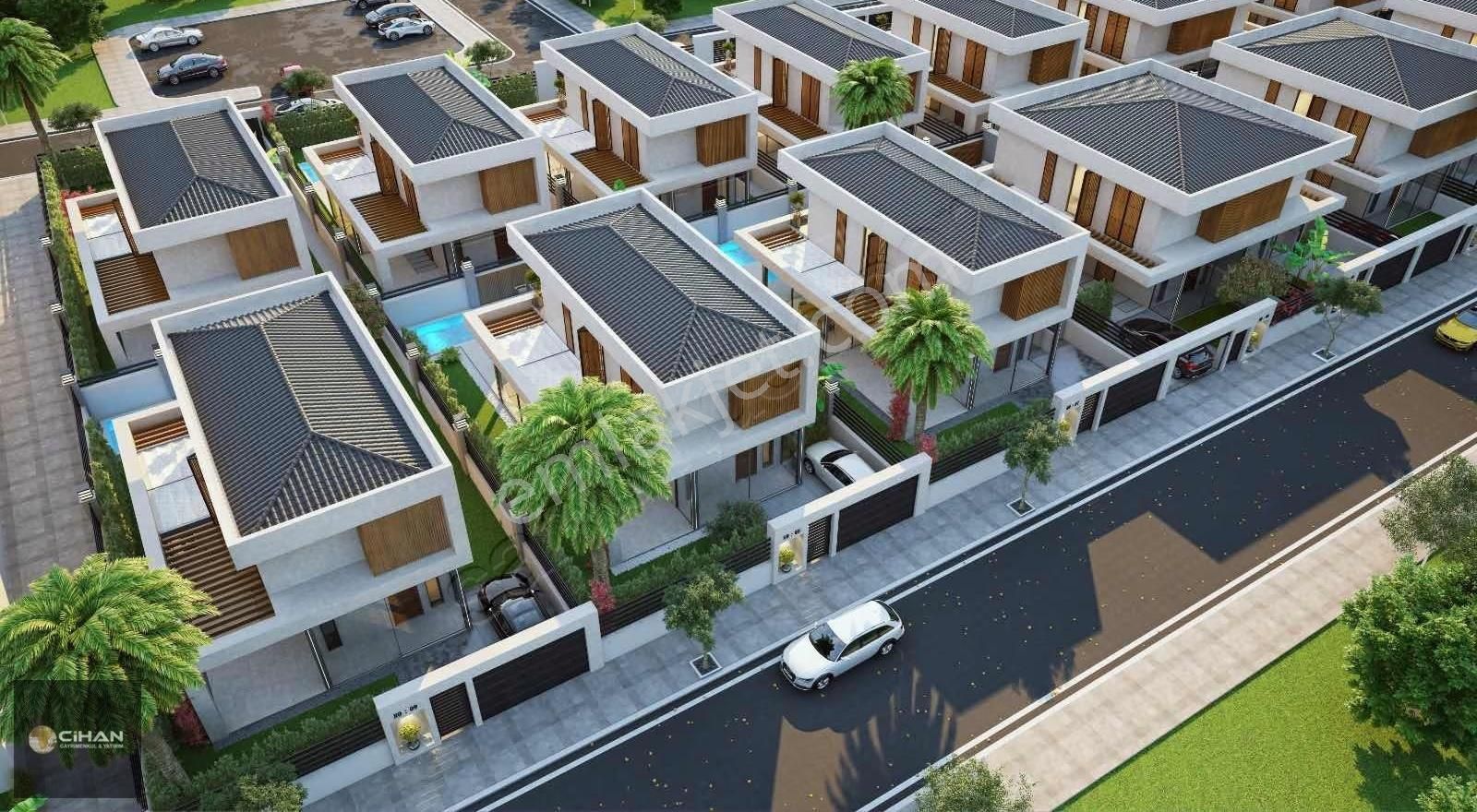 Kuşadası Karaovada Müstakil Havuzlu, Sıfır 5+1 Lüks Villa - Görsel 16