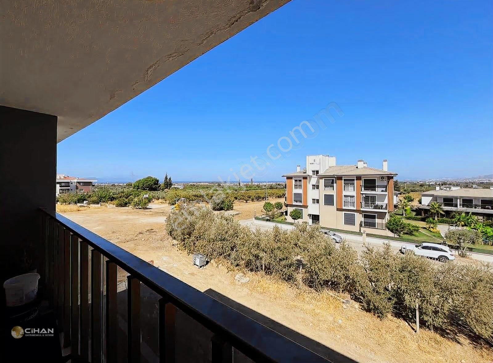 Davutlar Sevgi Plajına Yakın Yeni Bina 2+1 Deniz Manzaralı Daire - Görsel 7
