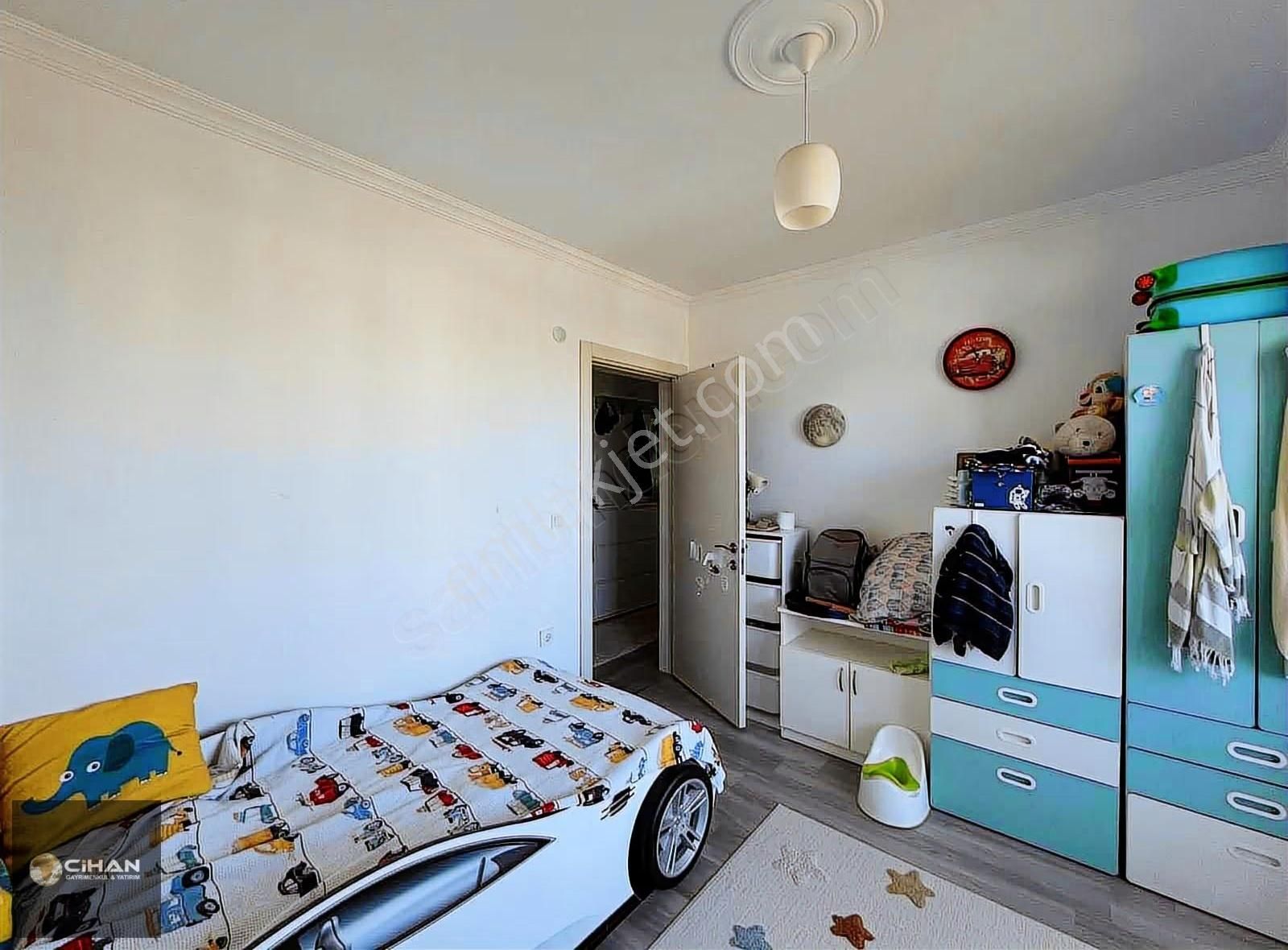 Davutlar Sevgi Plajına Yakın Yeni Bina 2+1 Deniz Manzaralı Daire - Görsel 8