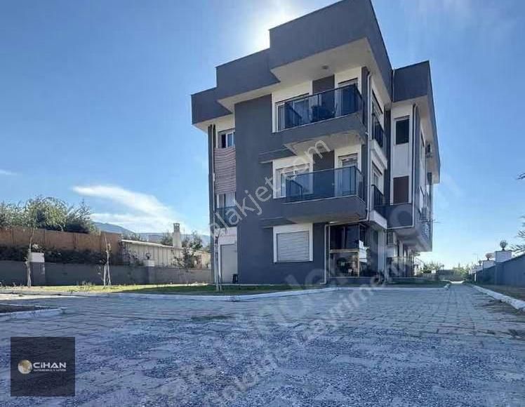 Davutlar Sevgi Plajına Yakın Yeni Bina 2+1 Deniz Manzaralı Daire