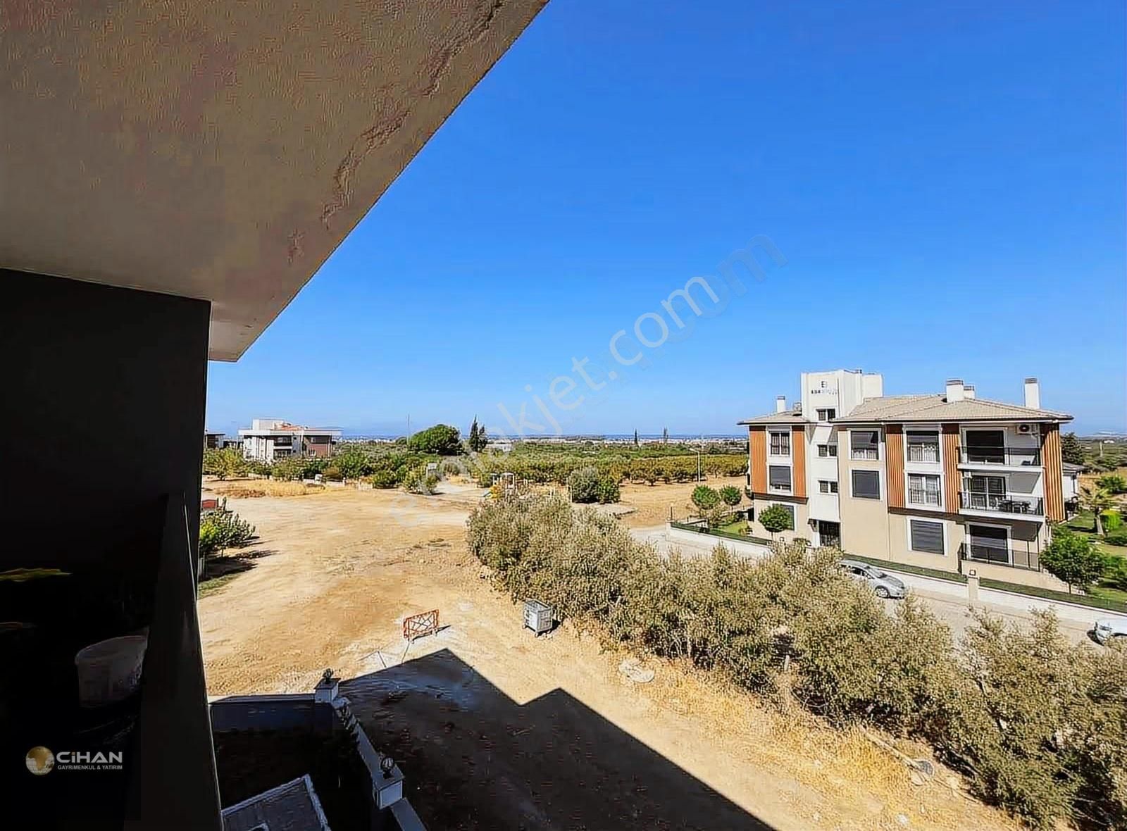 Davutlar Sevgi Plajına Yakın Yeni Bina 2+1 Deniz Manzaralı Daire - Görsel 12