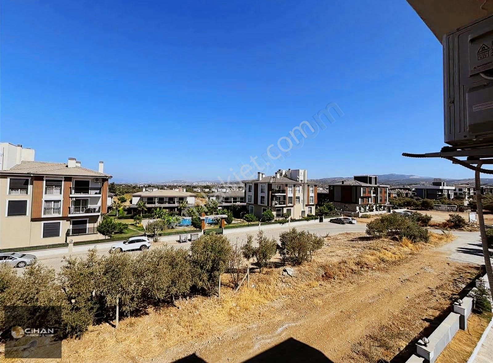 Davutlar Sevgi Plajına Yakın Yeni Bina 2+1 Deniz Manzaralı Daire - Görsel 11