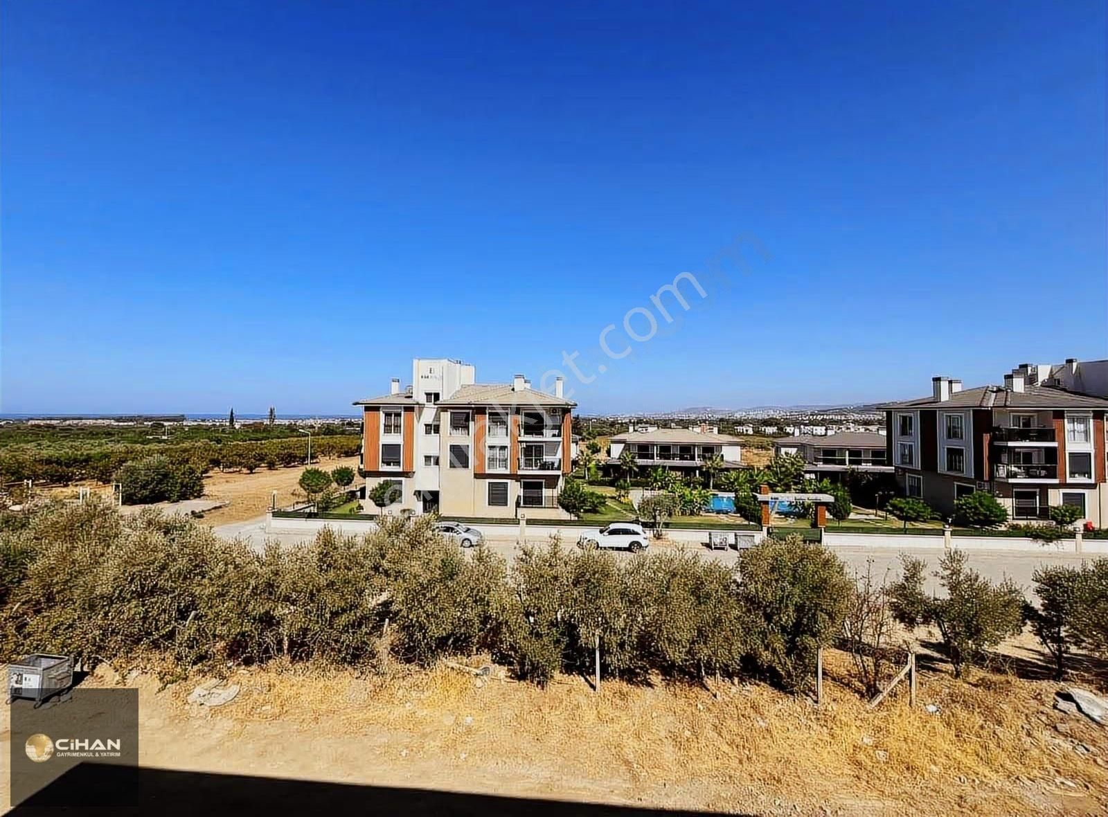 Davutlar Sevgi Plajına Yakın Yeni Bina 2+1 Deniz Manzaralı Daire - Görsel 16