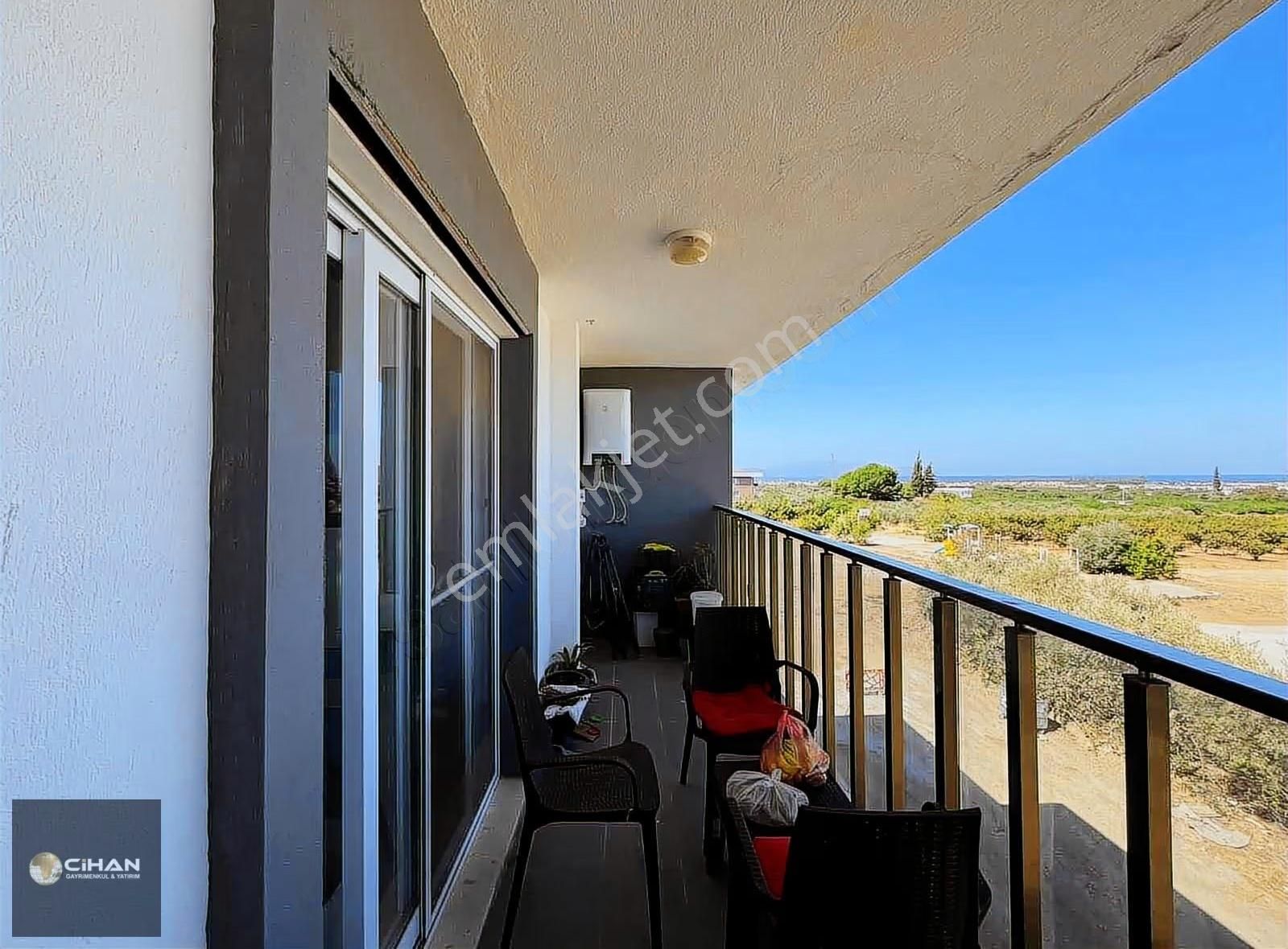 Davutlar Sevgi Plajına Yakın Yeni Bina 2+1 Deniz Manzaralı Daire - Görsel 5