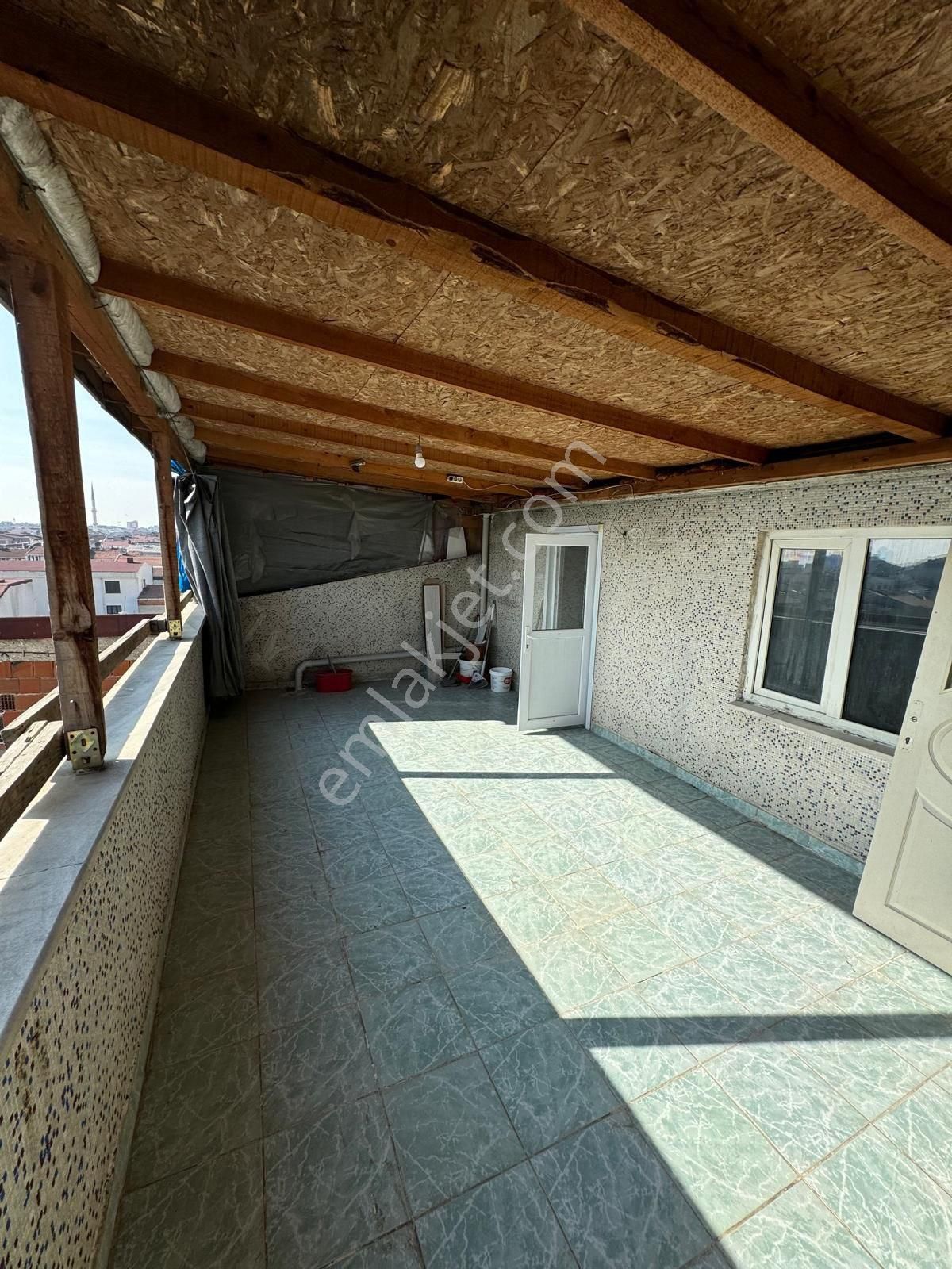 Baykal İnş Sultangazi Cebeci Mah Kiralık Dublex - Görsel 17