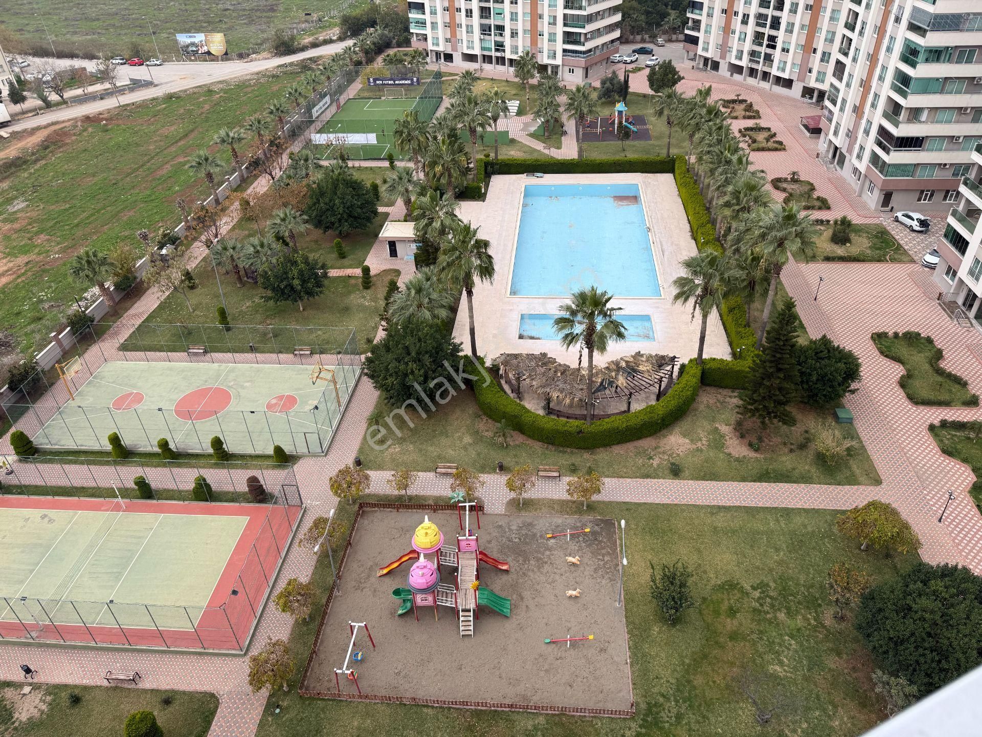 Aydınlar Mah Tuana Lıfe 1 Sitesinde 3+1 Kiralık Daire - Görsel 8