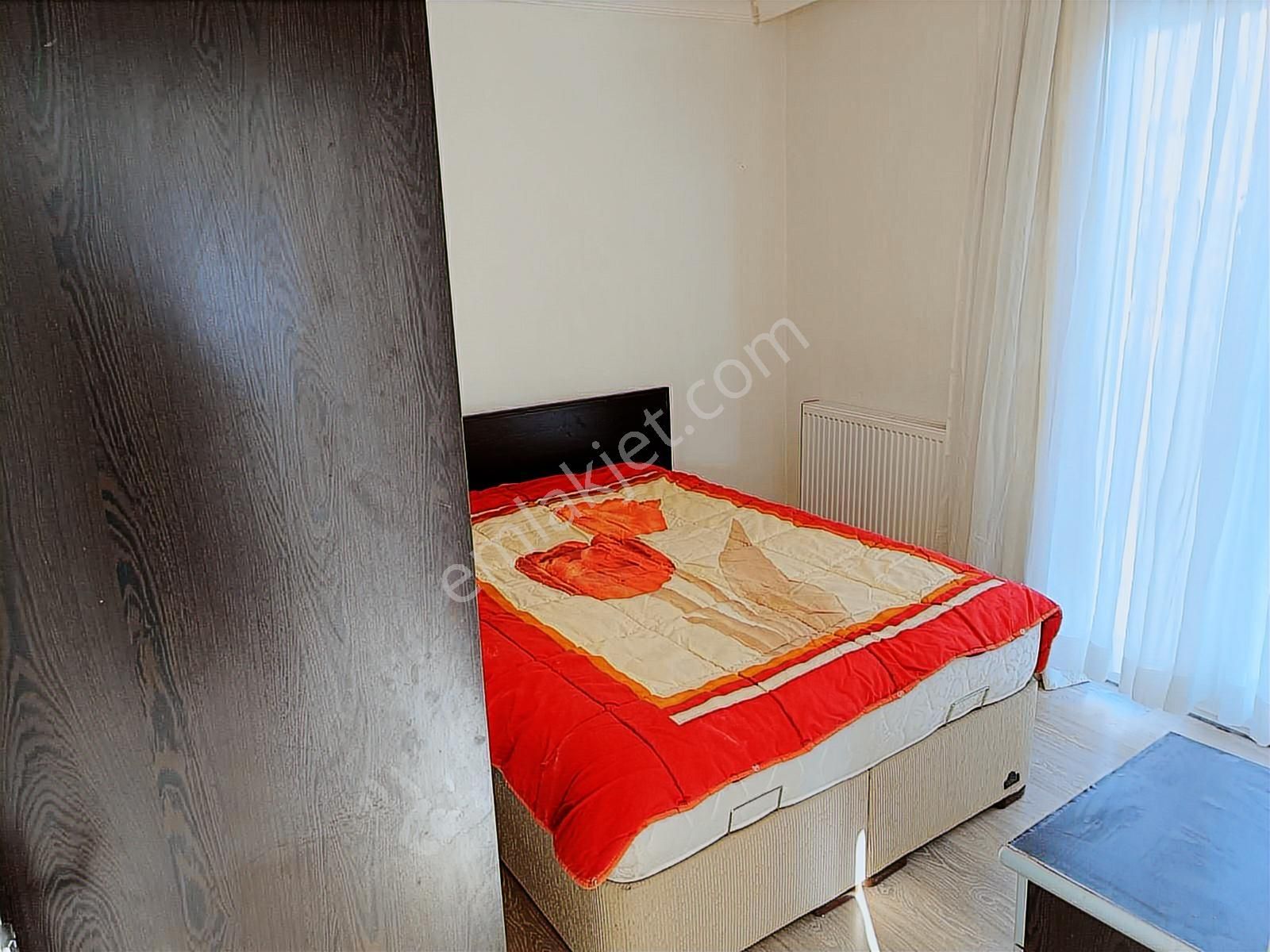 Kuşadası Merkezde Doğalgazlı Eşyalı 2+1 Yürüyüş Mesafesi Kiralık - Görsel 22