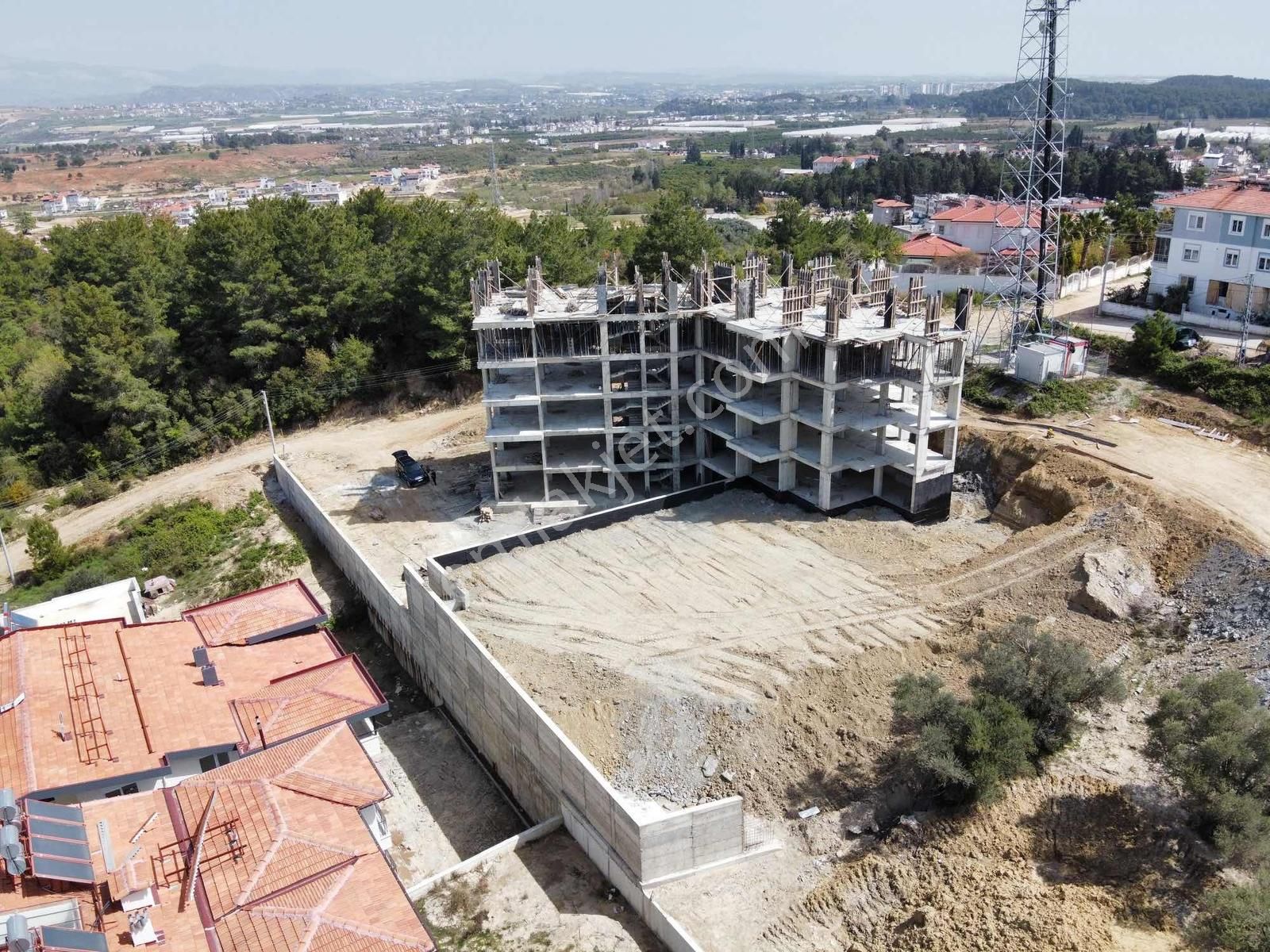 Antalya Manavgat Sarılar Projeden Satılık 3+1 Dubleks Daire - Görsel 14