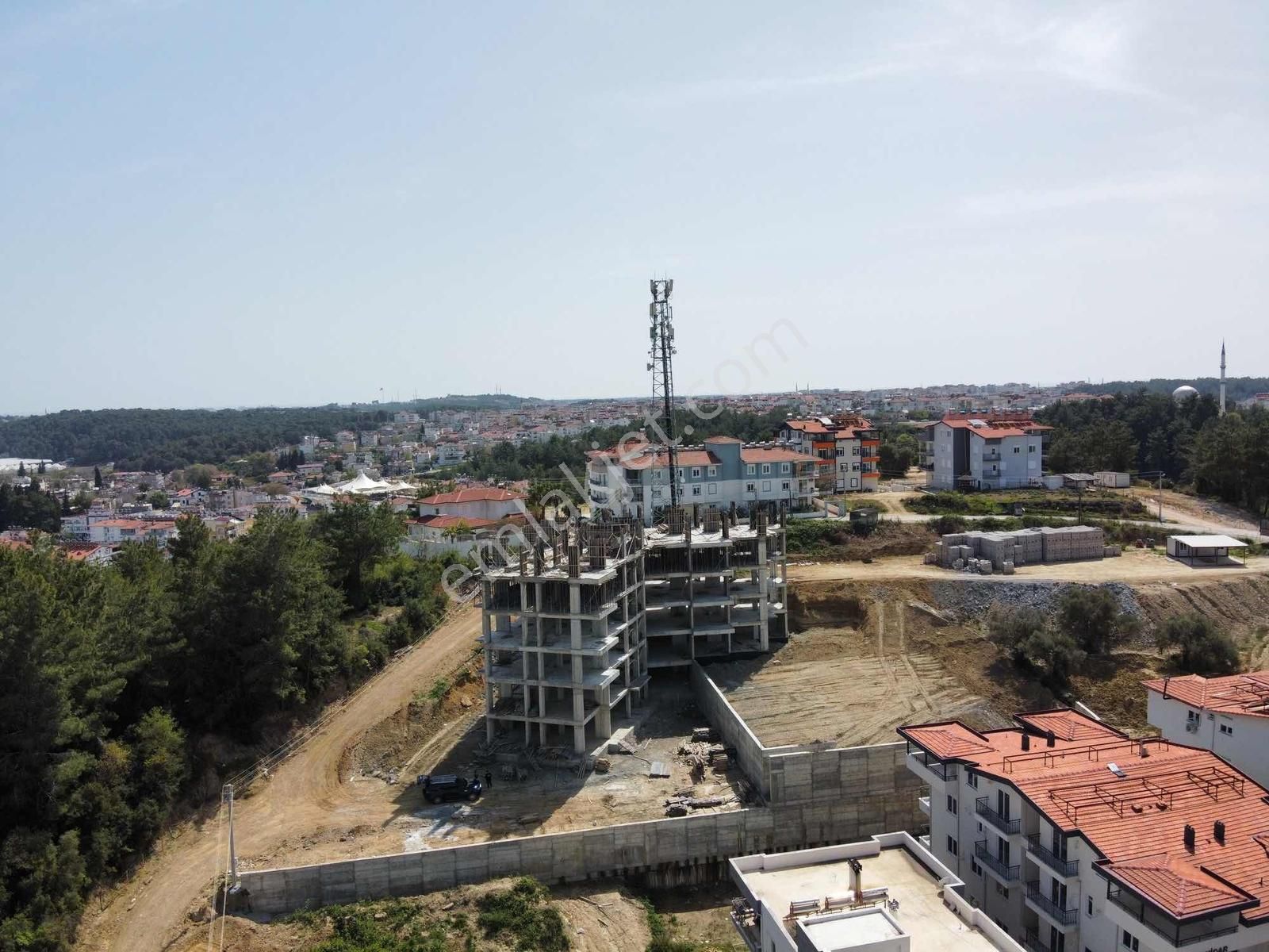 Antalya Manavgat Sarılar Projeden Satılık 3+1 Dubleks Daire - Görsel 9