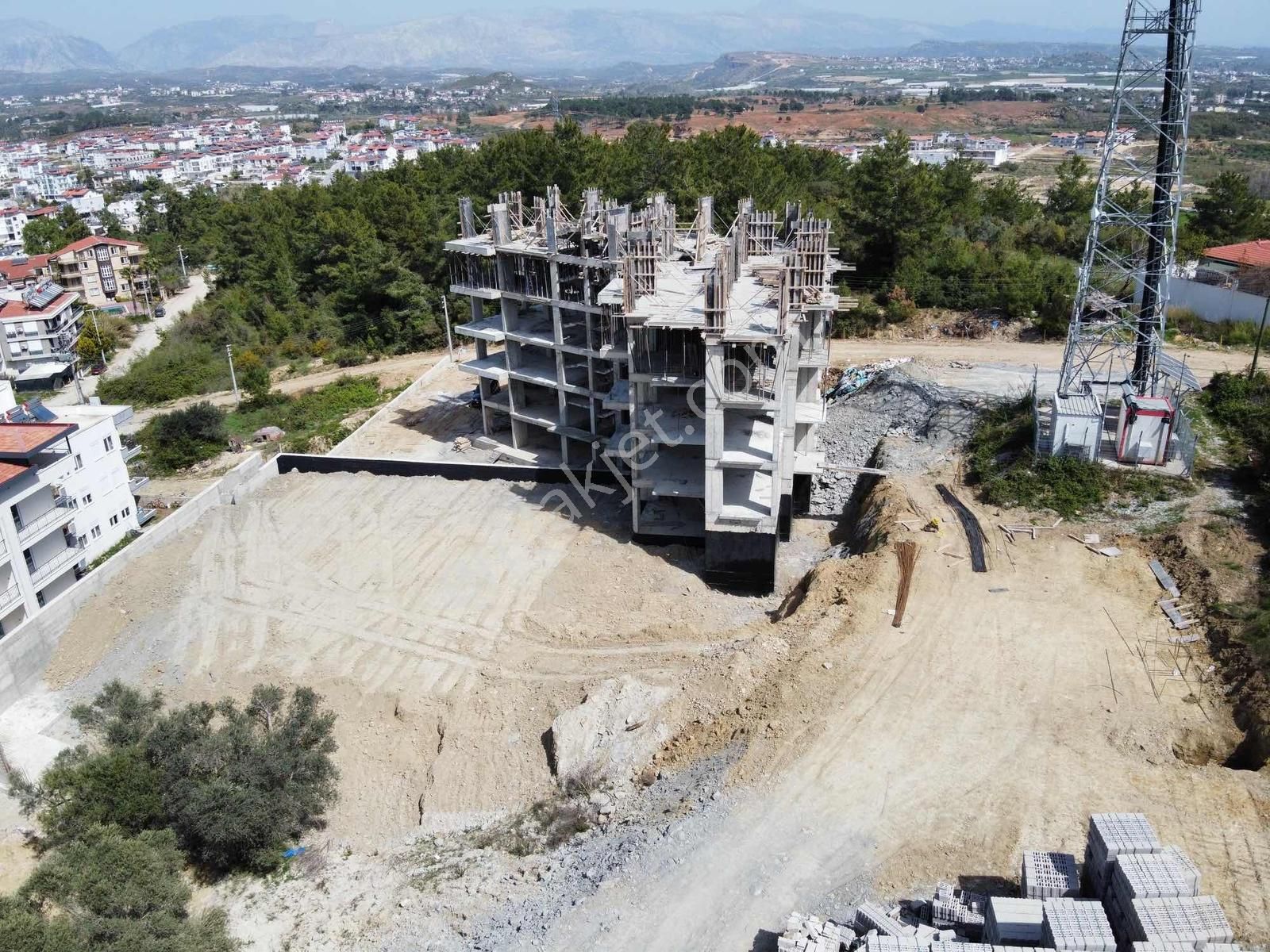 Antalya Manavgat Sarılar Projeden Satılık 3+1 Dubleks Daire - Görsel 13