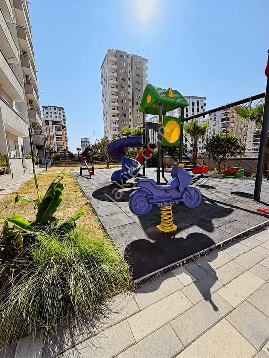 Atıcı'dan Havuzlu Güvenlikli İskanlı Kombili 2+1 Satılık - Görsel 19