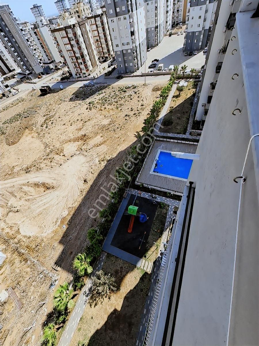 Atıcı'dan Havuzlu Güvenlikli İskanlı Kombili 2+1 Satılık - Görsel 18