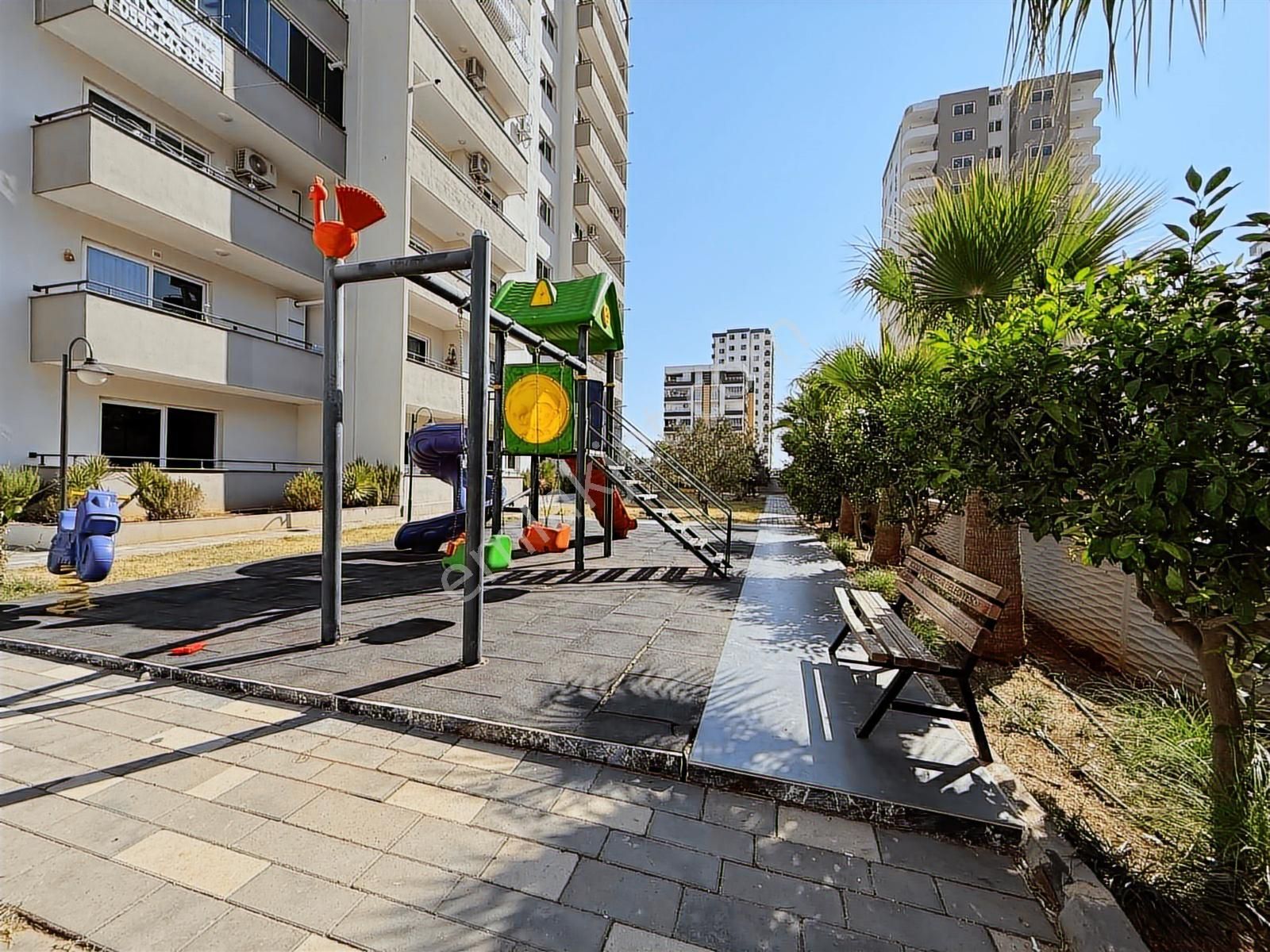 Atıcı'dan Havuzlu Güvenlikli İskanlı Kombili 2+1 Satılık - Görsel 23