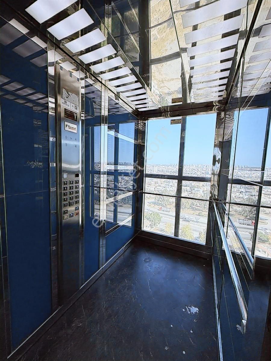 Atıcı'dan Havuzlu Güvenlikli İskanlı Kombili 2+1 Satılık - Görsel 21