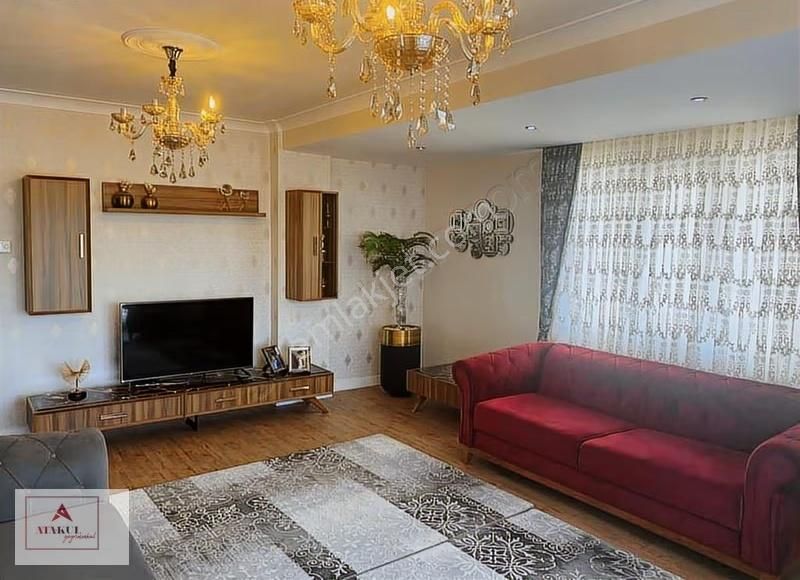 Atakul Gayrimenkul'den Paşakent Mah. 3+1 Eşyalı Kiralık Daire