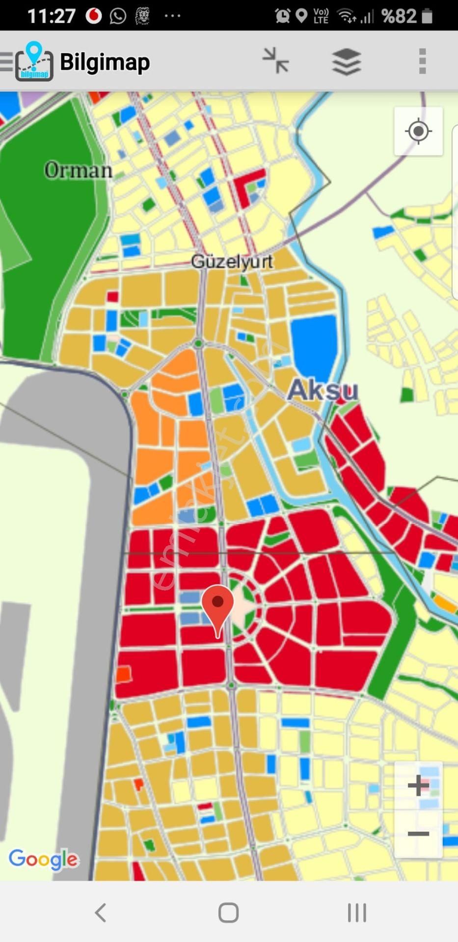 Sahibinden Satılık Ayrı Mutfaklı Katta 2+1 Daire-araç Takaslı - Görsel 26