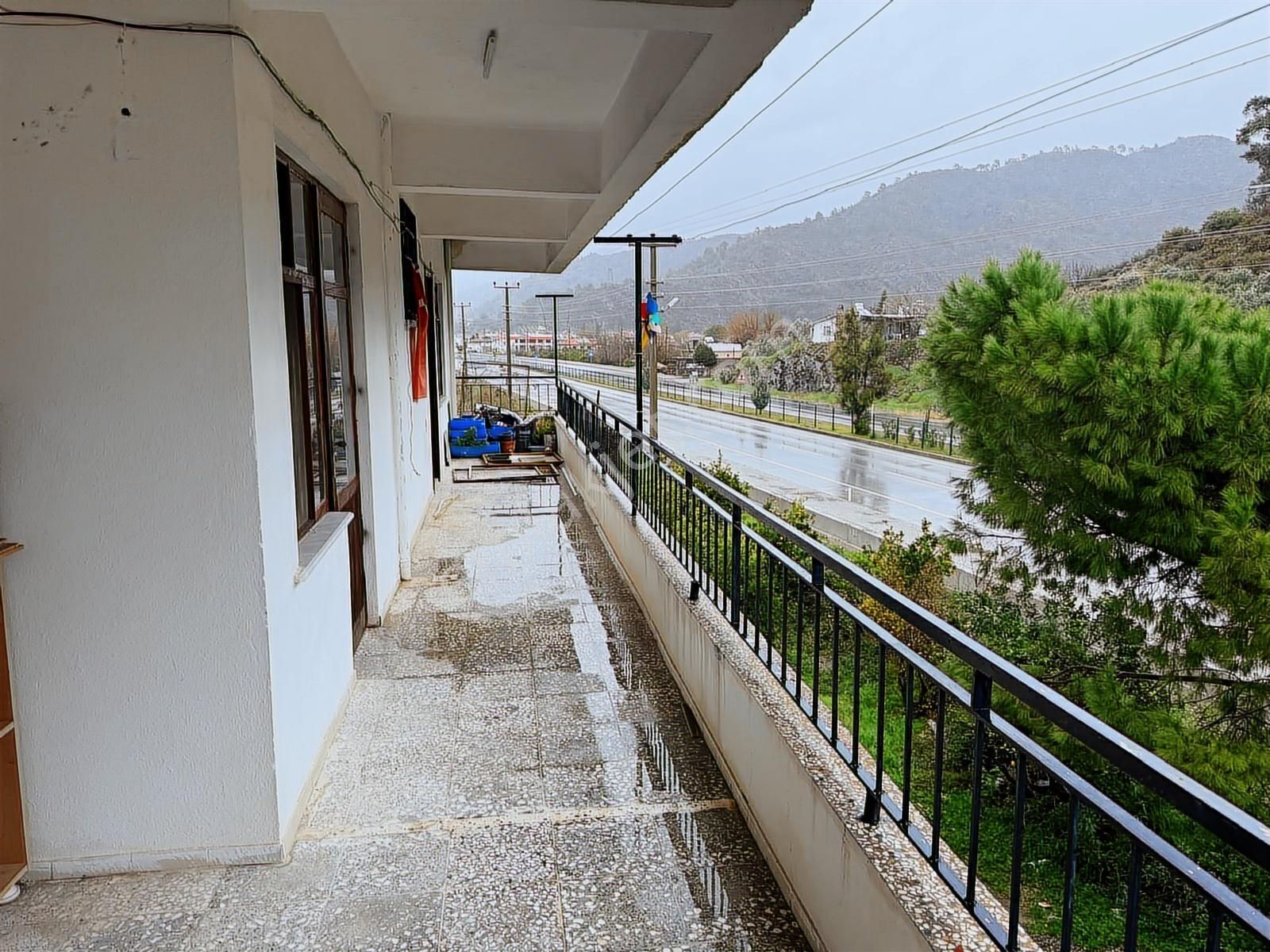 Anayol Üzeri | Yeni Mutfaklı | 2 Wcli | Ferah 4+1 Kiralık Daire - Görsel 12