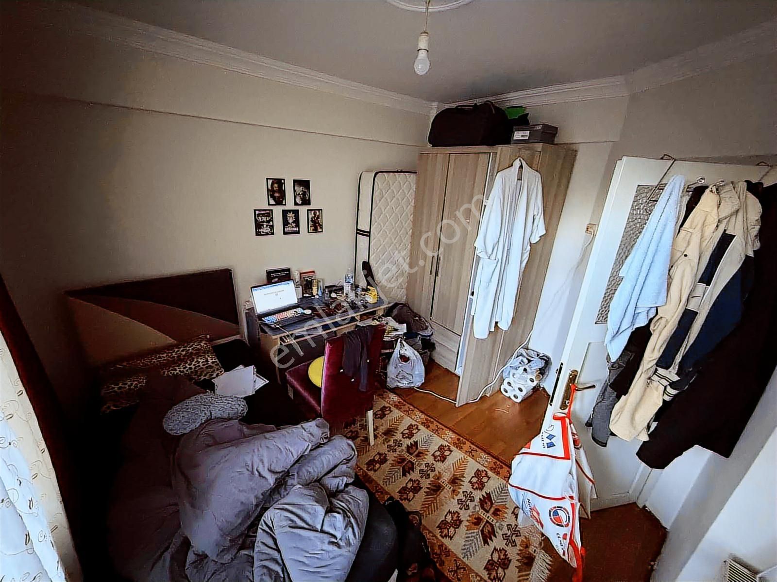 Burcu'dan Sunullah Mh. Full Eşyalı Satılık 2+1 Daire - Görsel 18