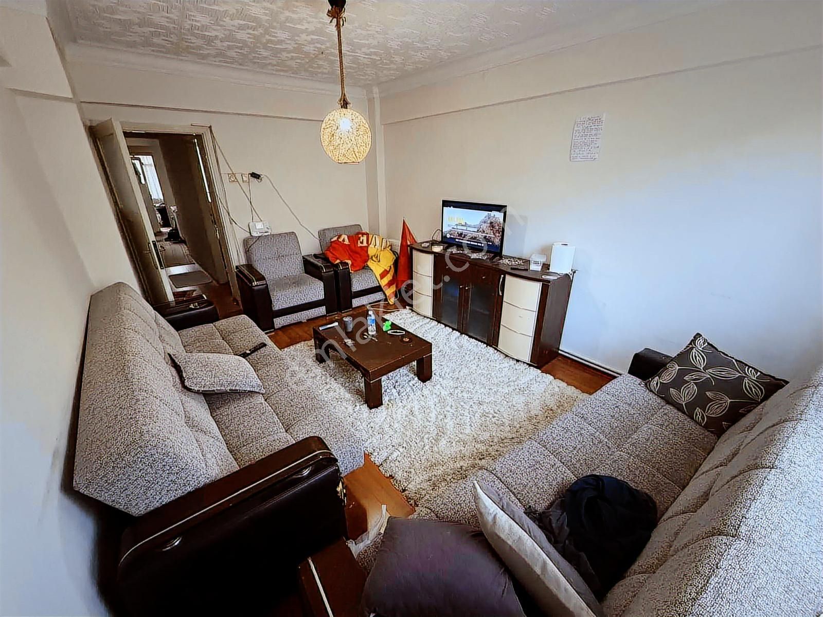 Burcu'dan Sunullah Mh. Full Eşyalı Satılık 2+1 Daire - Görsel 2