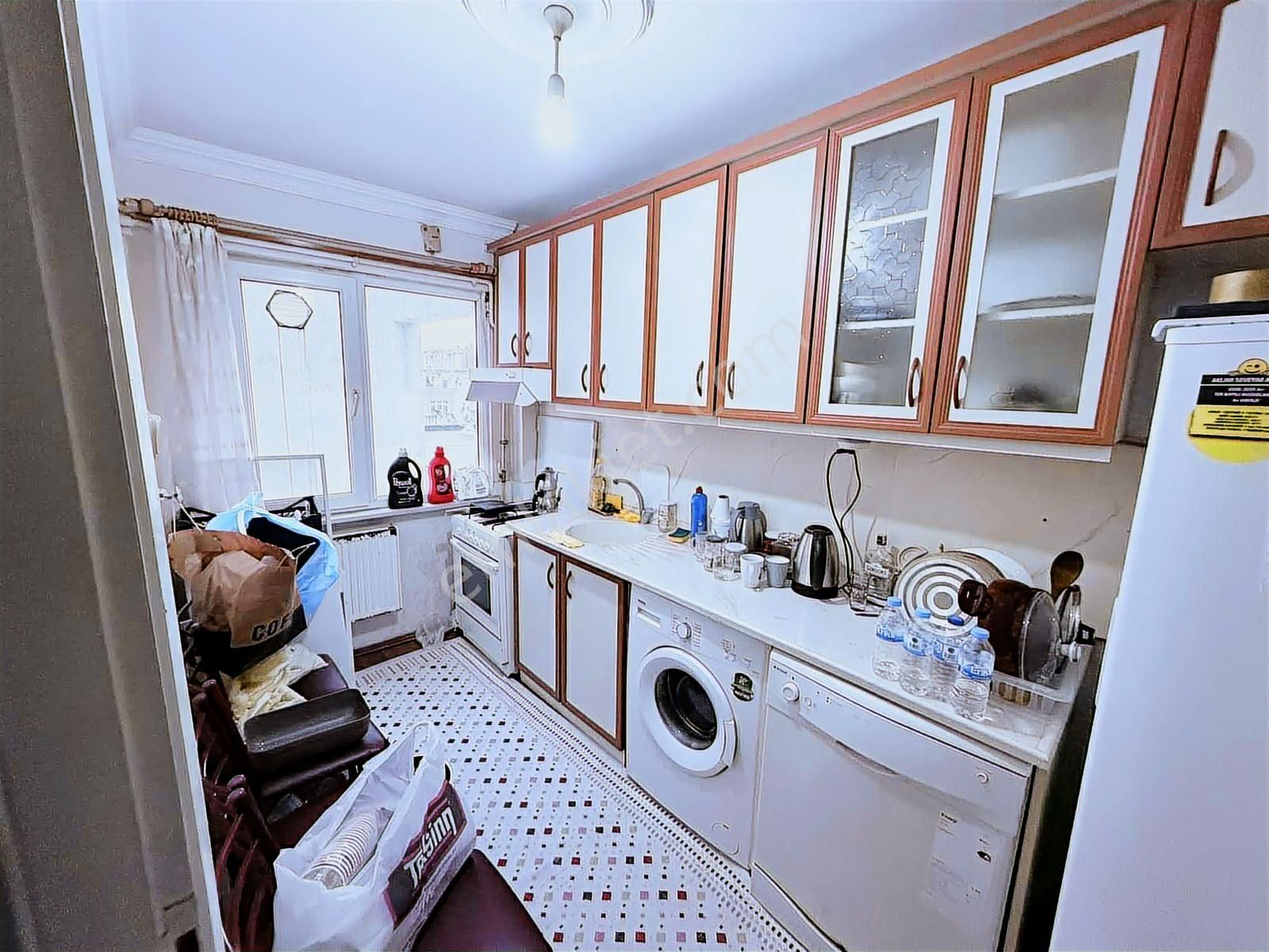 Burcu'dan Sunullah Mh. Full Eşyalı Satılık 2+1 Daire - Görsel 9