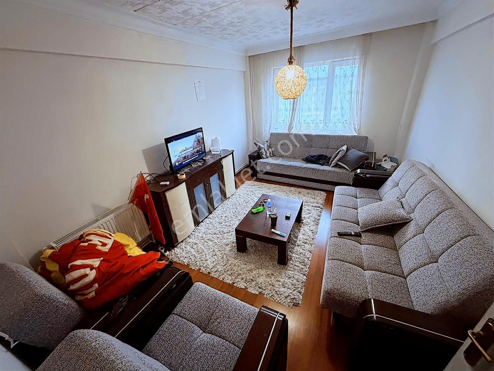 Burcu'dan Sunullah Mh. Full Eşyalı Satılık 2+1 Daire