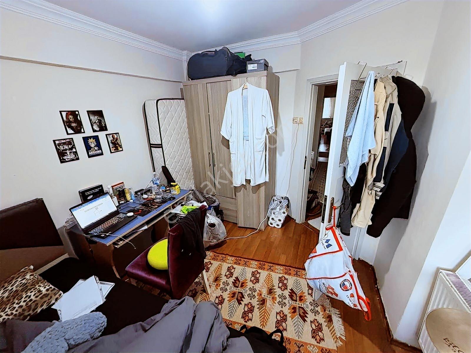 Burcu'dan Sunullah Mh. Full Eşyalı Satılık 2+1 Daire - Görsel 23