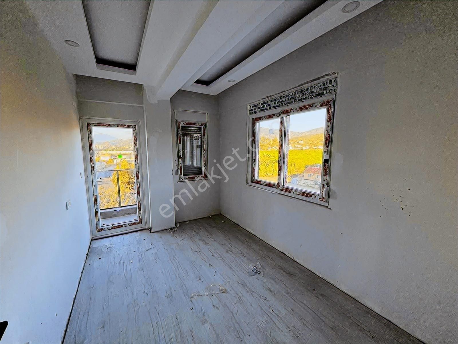 Kökce'den Kumluca Merkez Satılık 2+1 Daire - Görsel 4