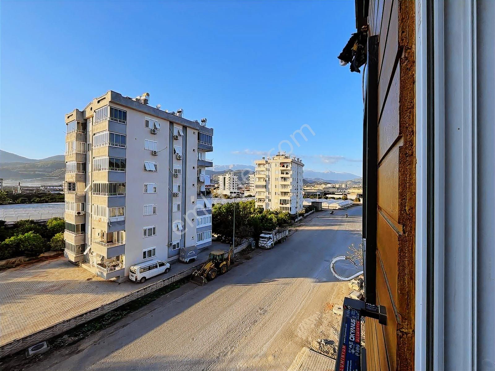 Kökce'den Kumluca Merkez Satılık 2+1 Daire - Görsel 9