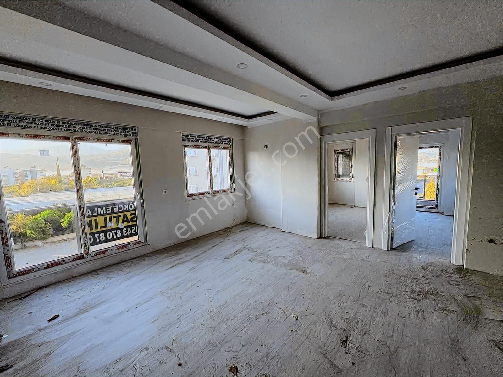 Kökce'den Kumluca Merkez Satılık 2+1 Daire - Görsel 8