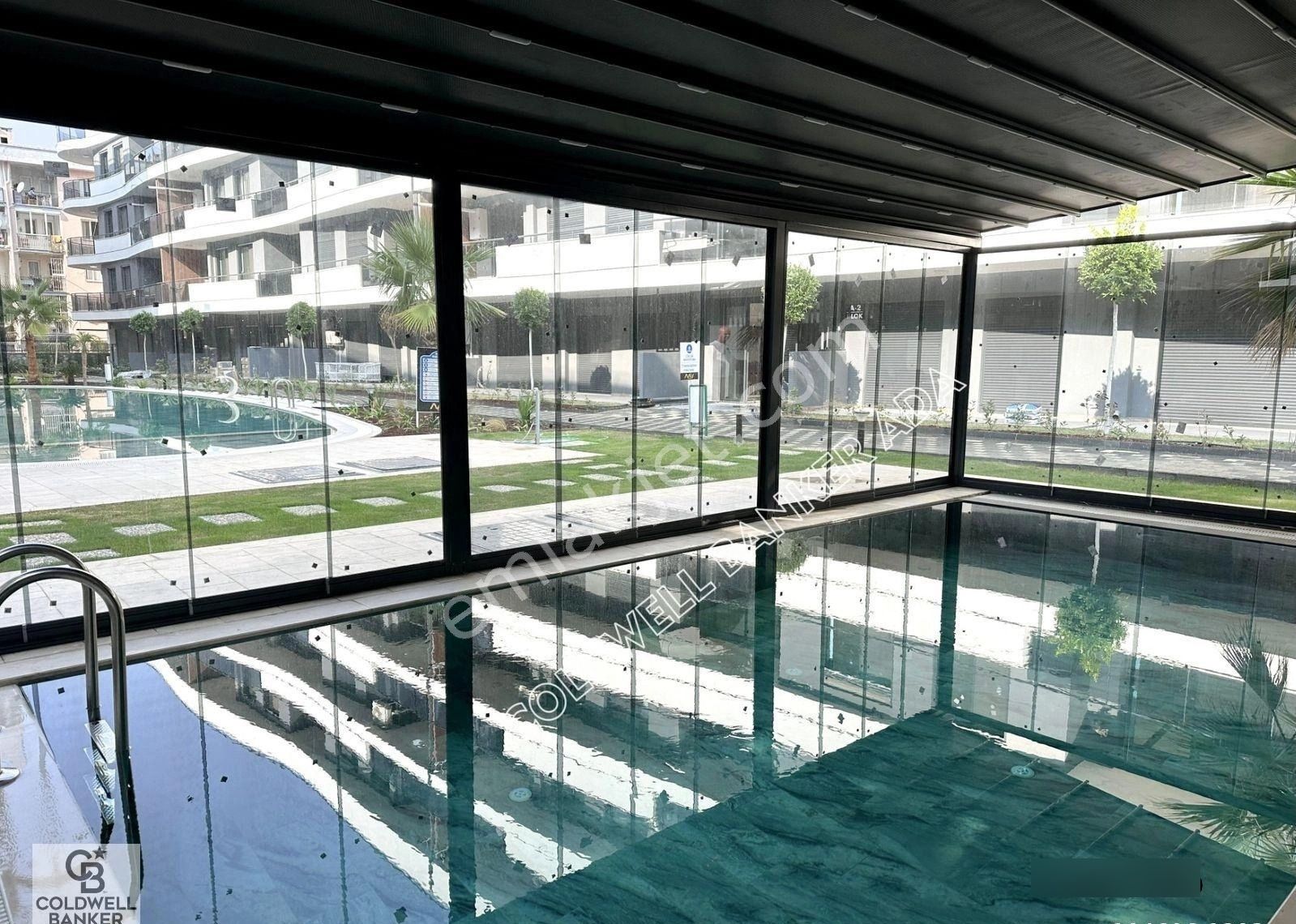 Kuşadası'nda Merkezi Lüks Ve Konforlu 2+1 Yaşam - Görsel 2