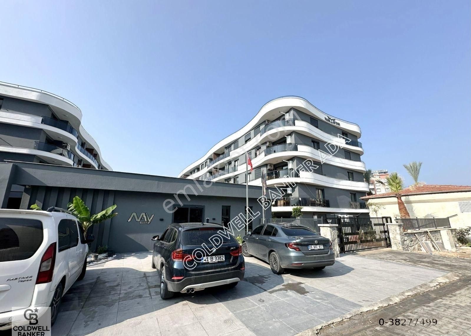 Kuşadası'nda Merkezi Lüks Ve Konforlu 2+1 Yaşam - Görsel 34