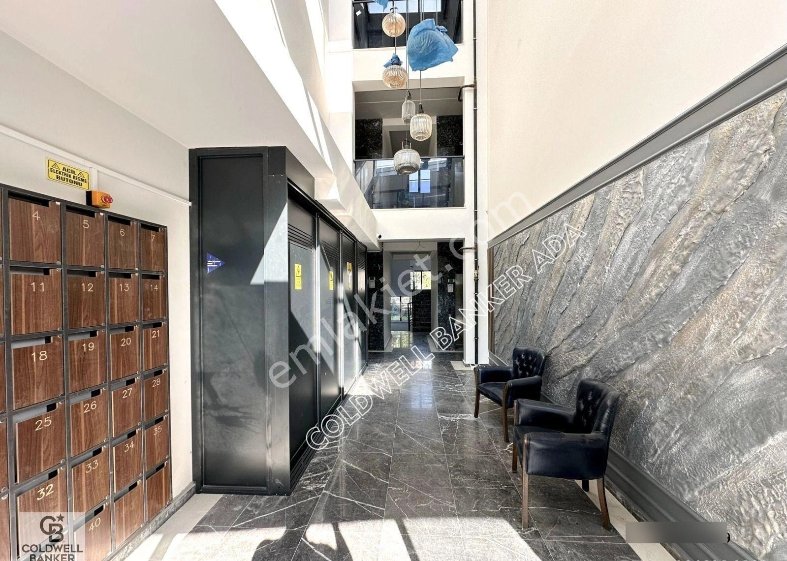 Kuşadası'nda Merkezi Lüks Ve Konforlu 2+1 Yaşam - Görsel 26