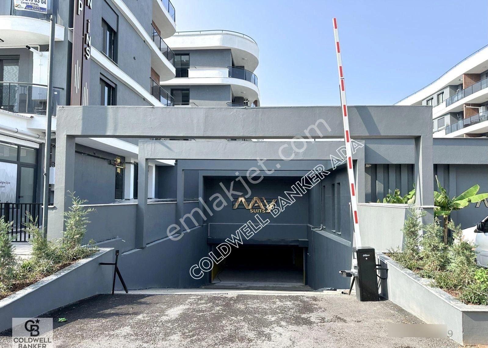 Kuşadası'nda Merkezi Lüks Ve Konforlu 2+1 Yaşam - Görsel 22