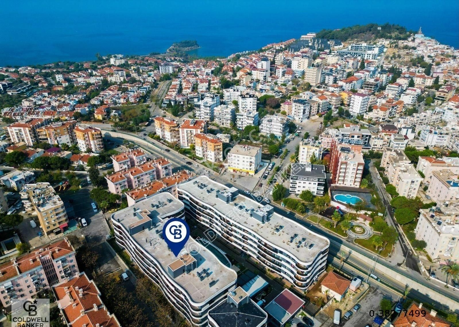 Kuşadası'nda Merkezi Lüks Ve Konforlu 2+1 Yaşam - Görsel 36