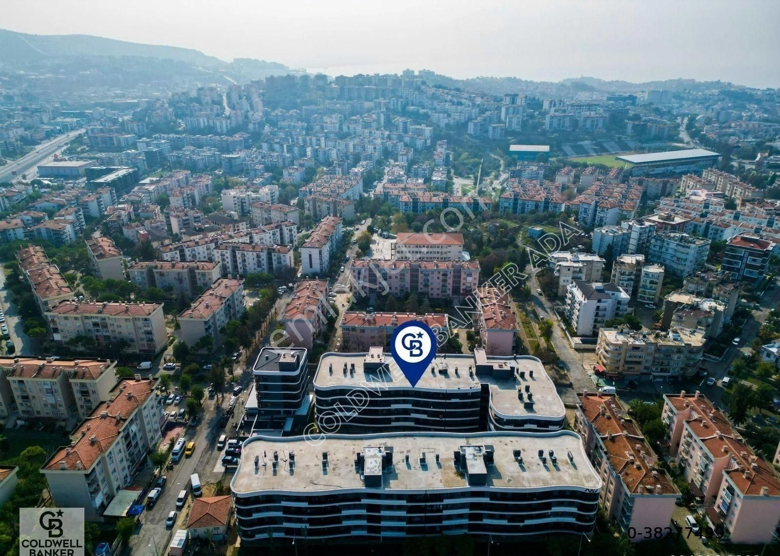 Kuşadası'nda Merkezi Lüks Ve Konforlu 2+1 Yaşam - Görsel 25