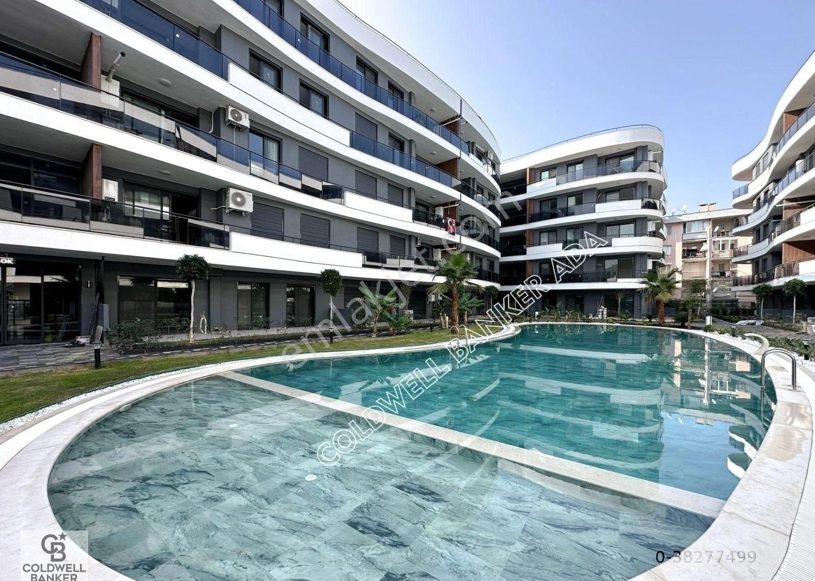 Kuşadası'nda Merkezi Lüks Ve Konforlu 2+1 Yaşam