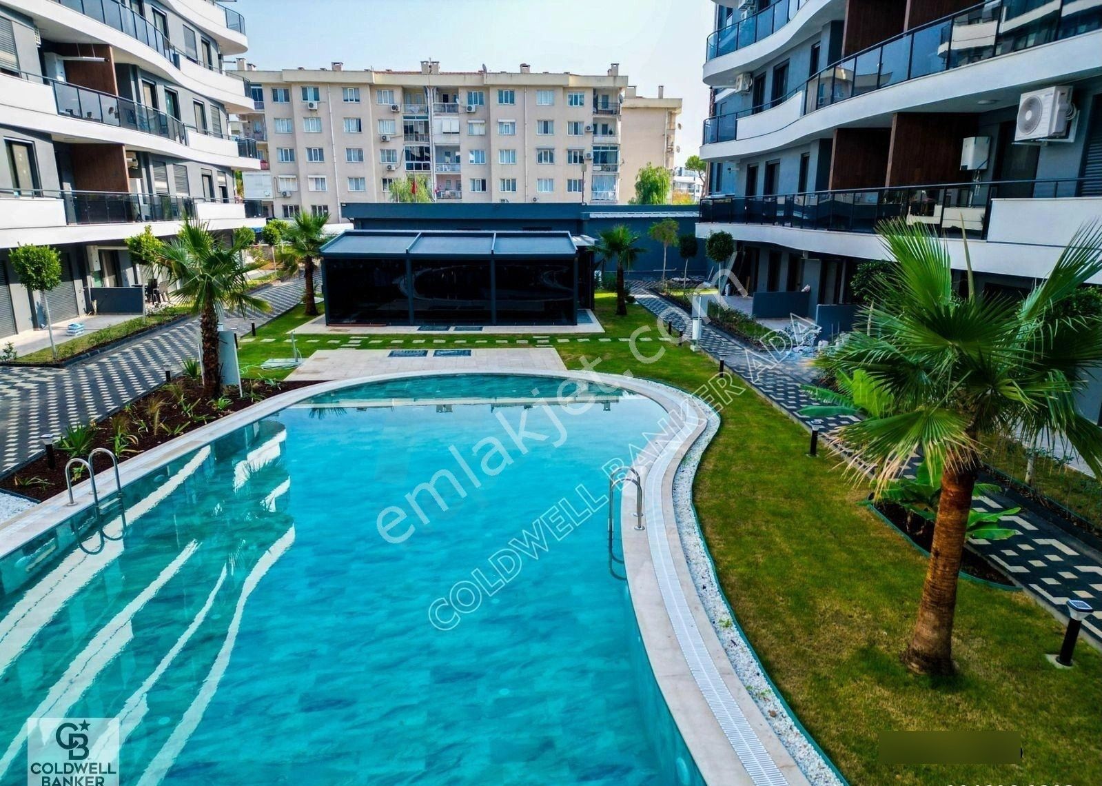 Kuşadası'nda Merkezi Lüks Ve Konforlu 2+1 Yaşam - Görsel 33