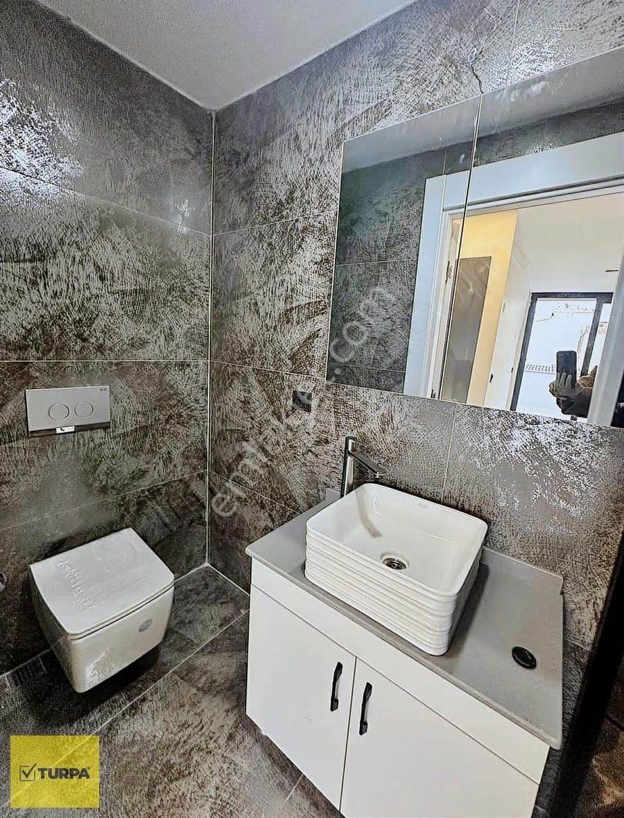 Ekonomi Ü.yakını Deniz Manzaralı Sıfır Satılık 3+1 Dubleks Daire - Görsel 16