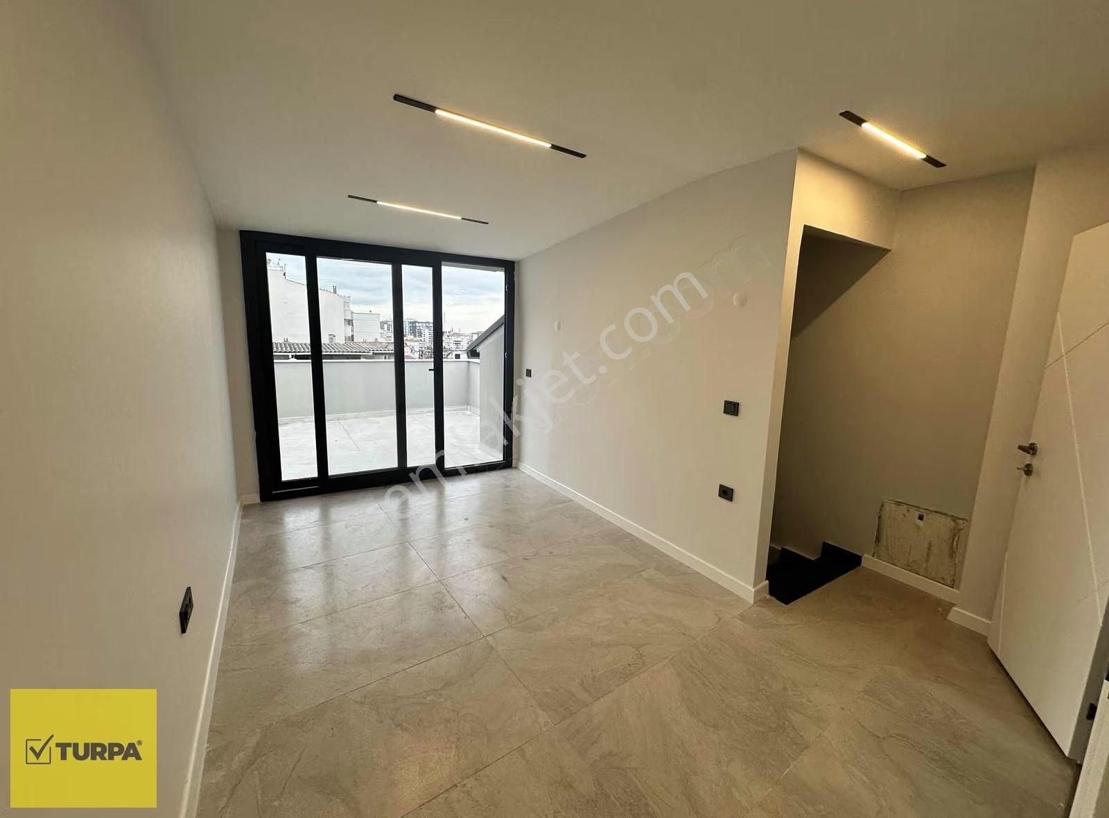 Ekonomi Ü.yakını Deniz Manzaralı Sıfır Satılık 3+1 Dubleks Daire - Görsel 11