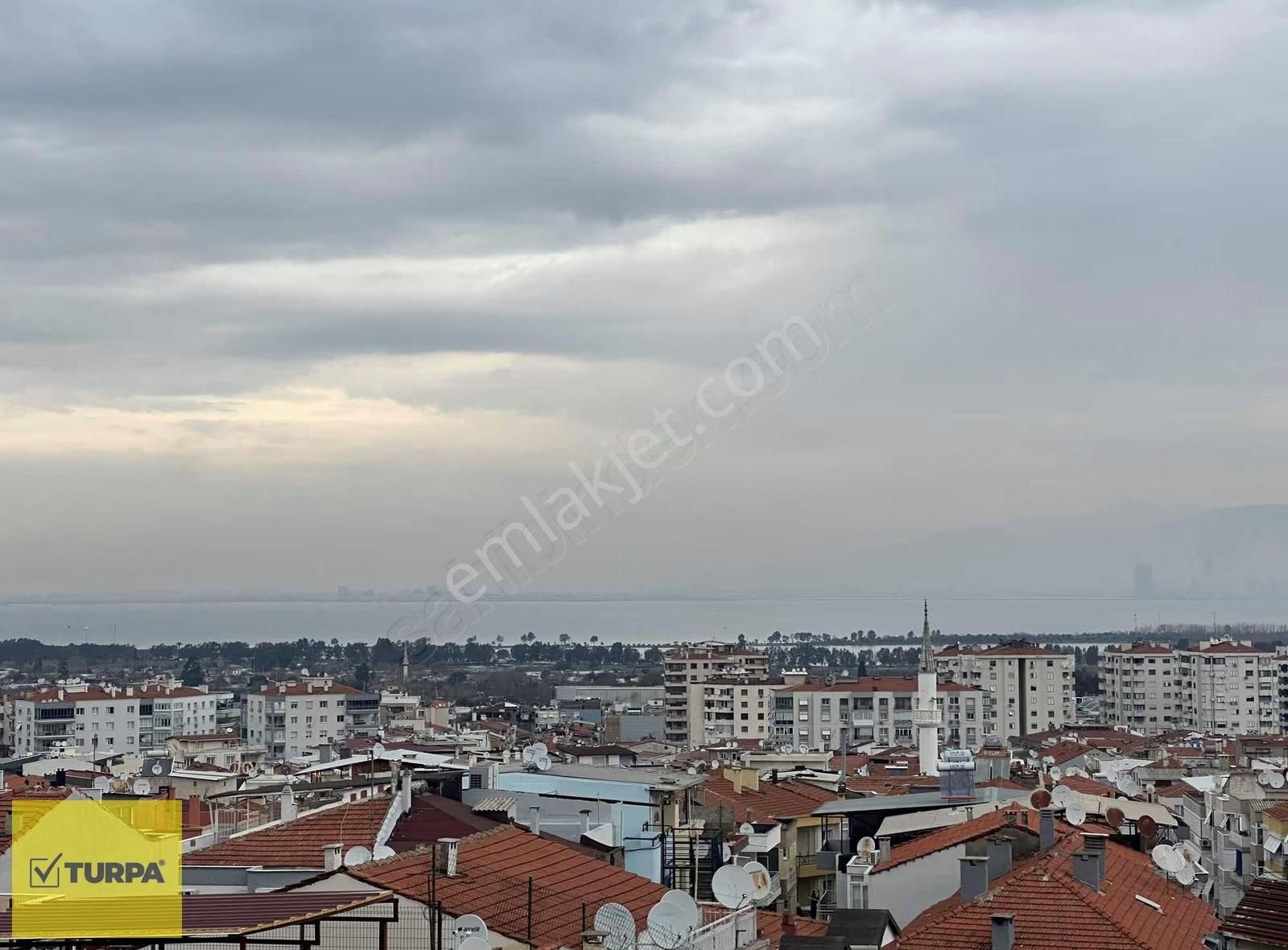 Ekonomi Ü.yakını Deniz Manzaralı Sıfır Satılık 3+1 Dubleks Daire - Görsel 17