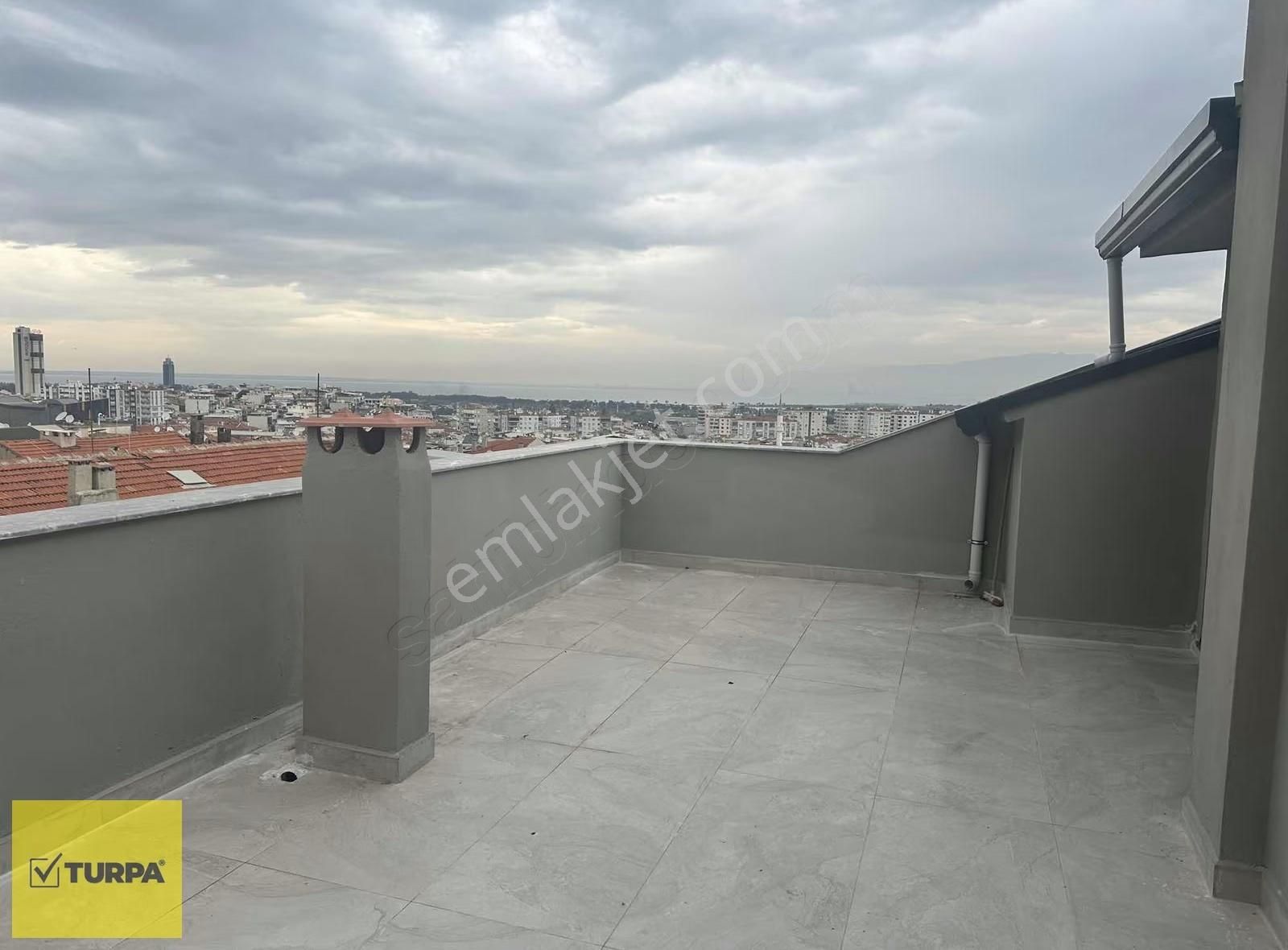 Ekonomi Ü.yakını Deniz Manzaralı Sıfır Satılık 3+1 Dubleks Daire - Görsel 12