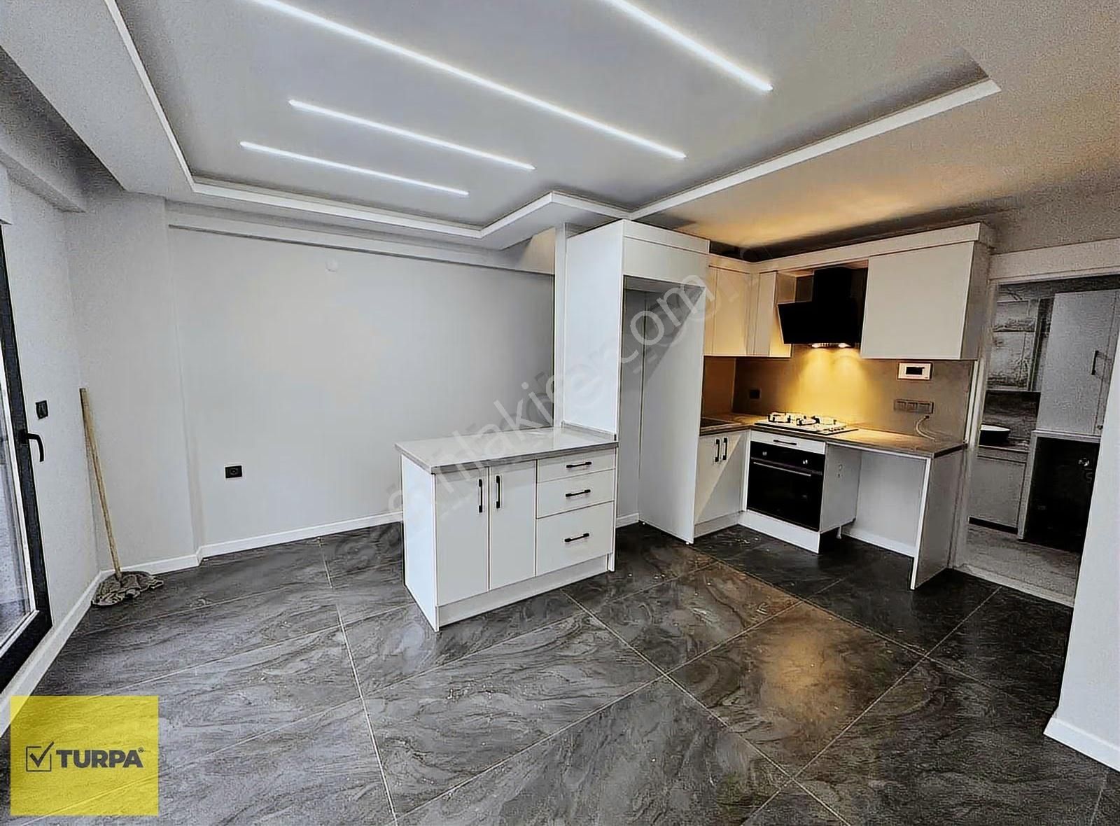 Ekonomi Ü.yakını Deniz Manzaralı Sıfır Satılık 3+1 Dubleks Daire - Görsel 35