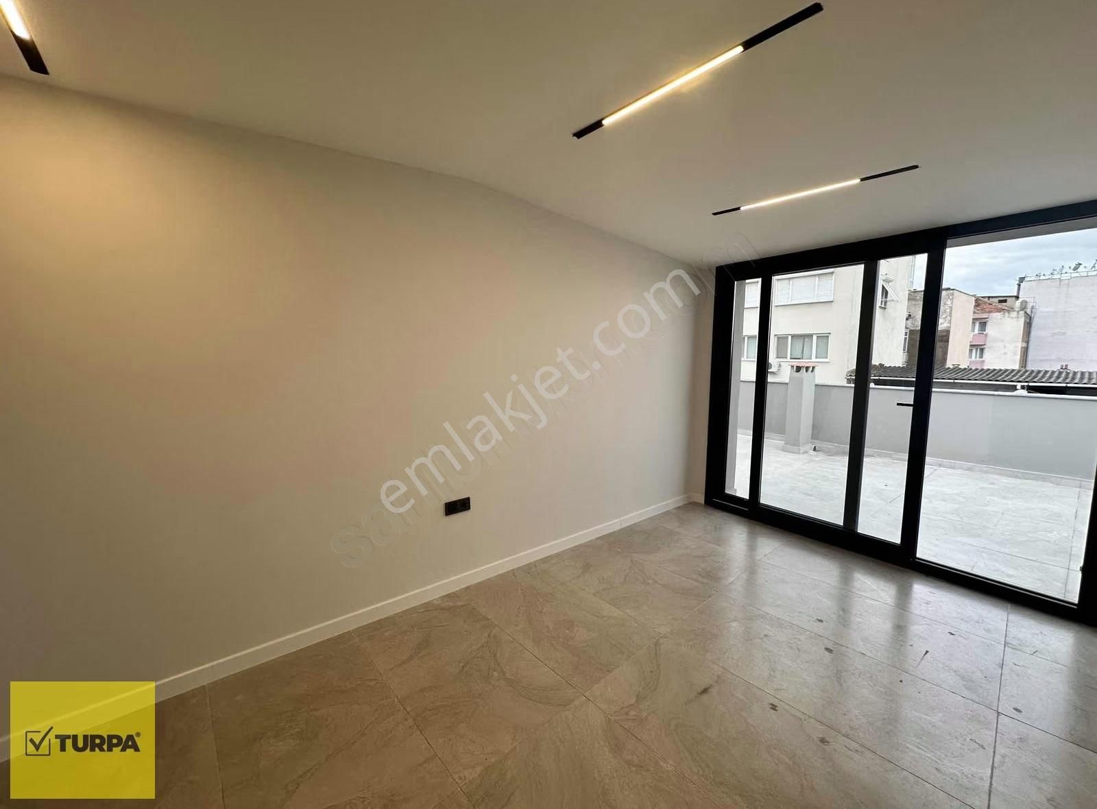 Ekonomi Ü.yakını Deniz Manzaralı Sıfır Satılık 3+1 Dubleks Daire - Görsel 34