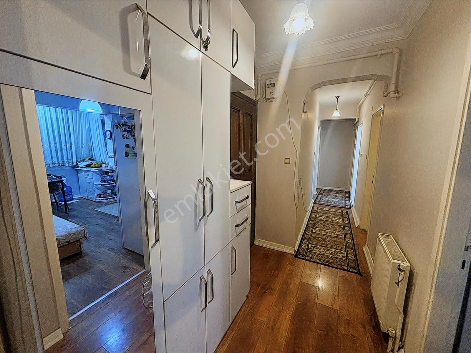 İzmir Buca Vali Rahmi Bey Mah. Satılık 170 M2 Yüksek Giriş Daire - Görsel 16