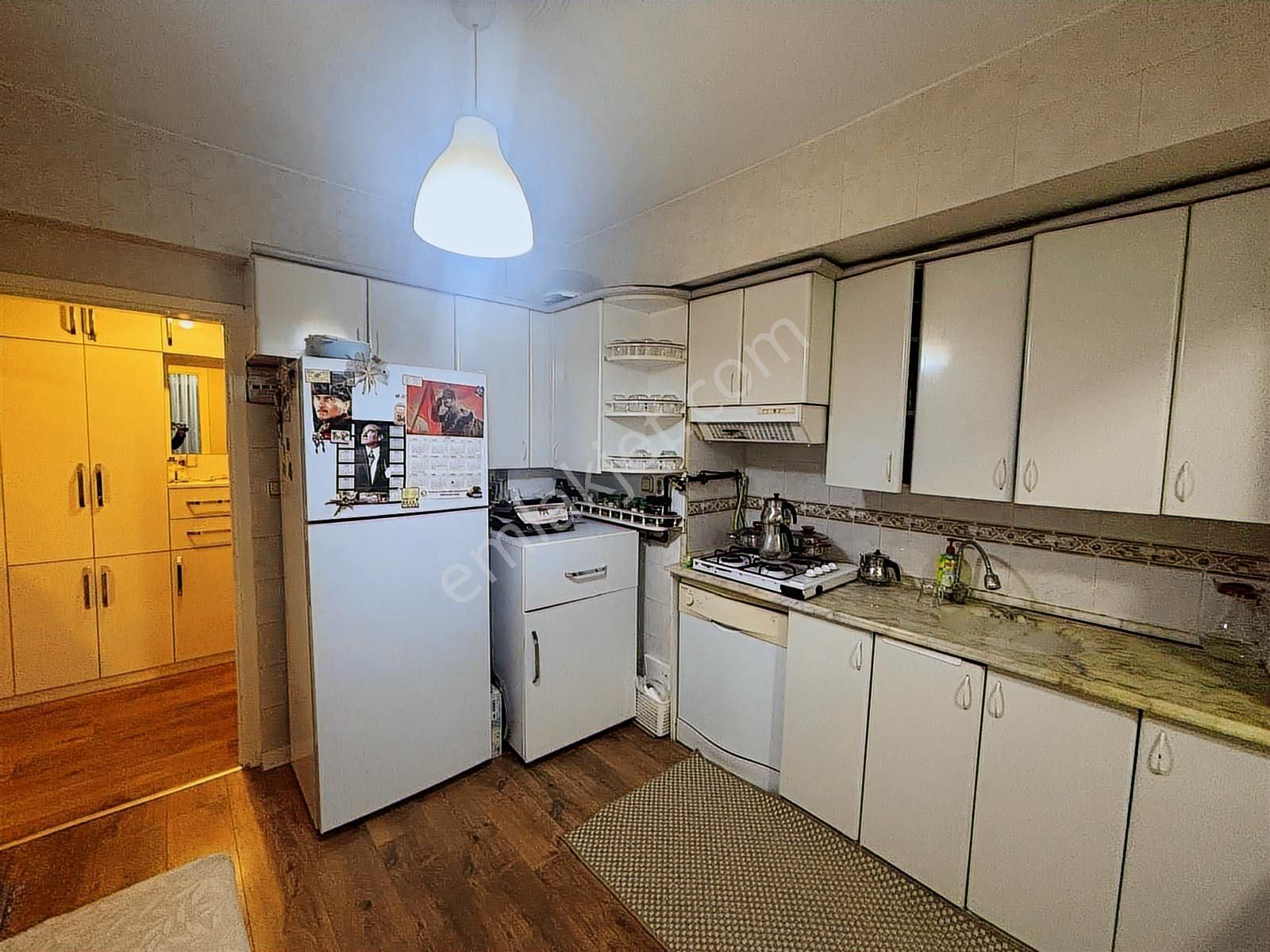 İzmir Buca Vali Rahmi Bey Mah. Satılık 170 M2 Yüksek Giriş Daire - Görsel 18