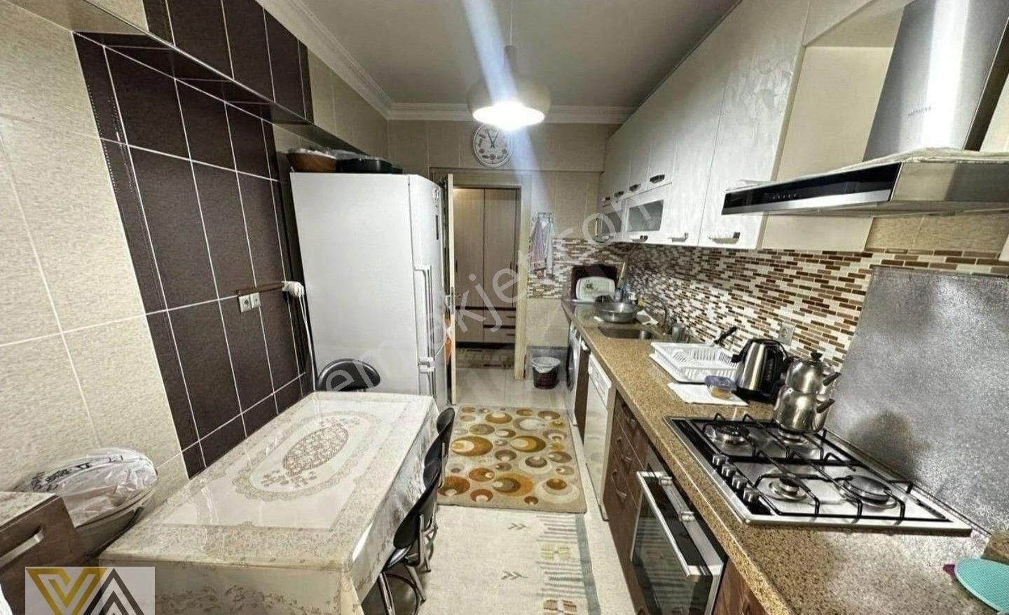 Valentia'dan İleri Mahallesinde 3+1 Fırsat Daire !!! - Görsel 9